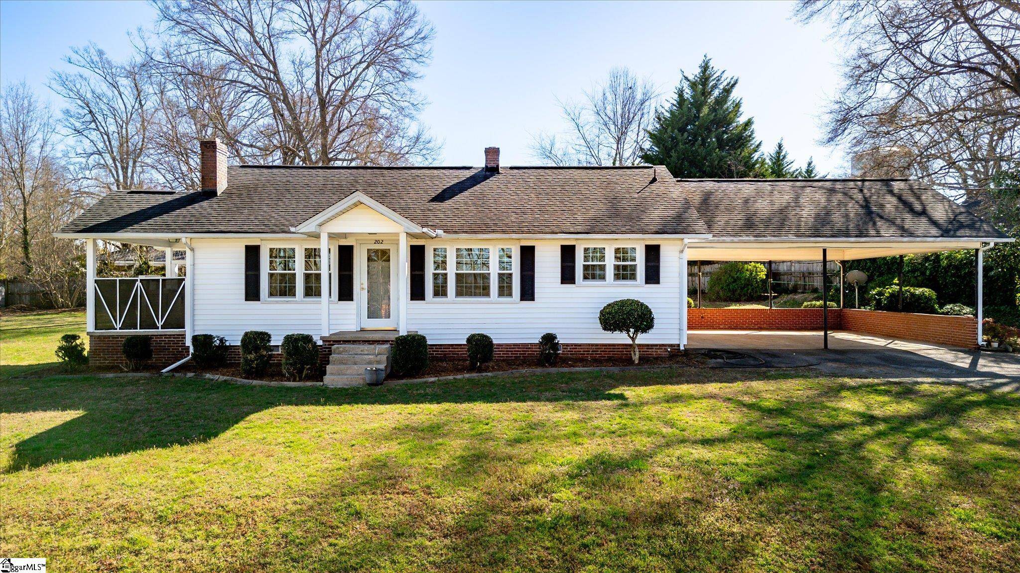 Easley, SC 29640-3546,202 Washington Avenue
