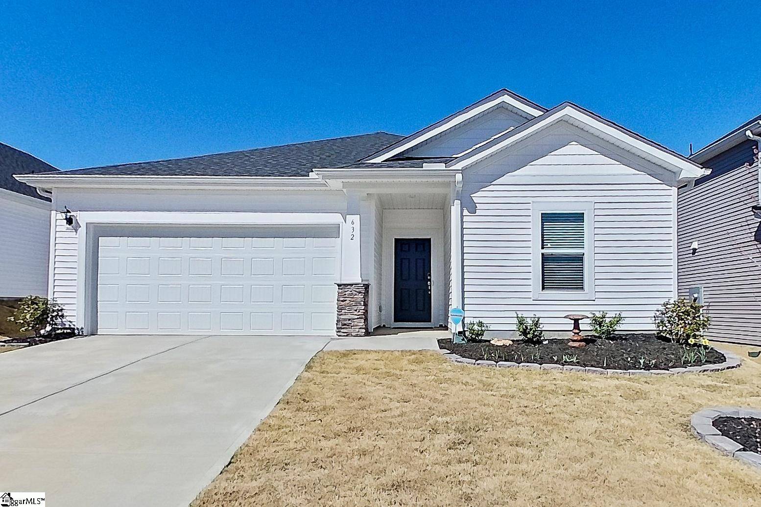 Woodruff, SC 29388,632 Orsman Trail