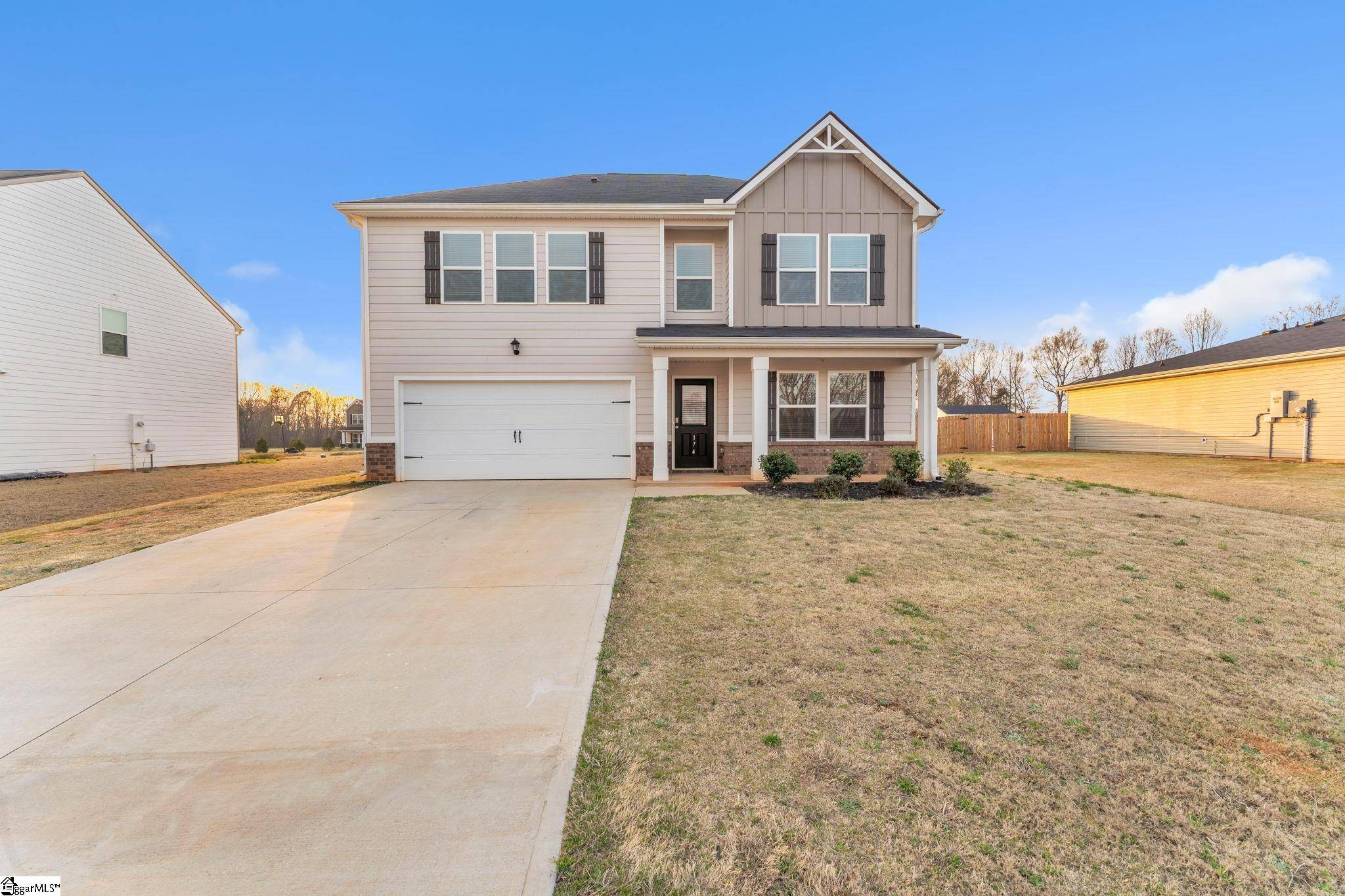 Cowpens, SC 29330,174 Emory Road