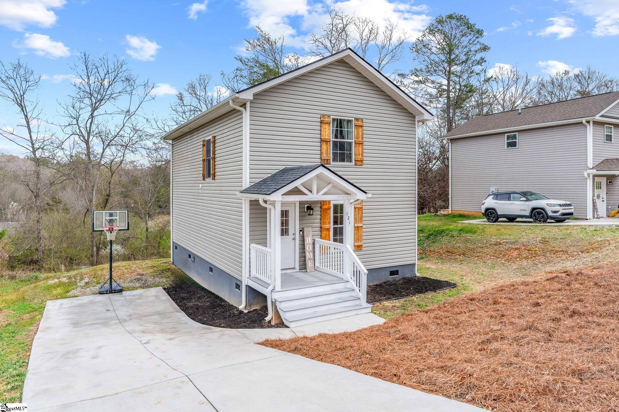 Liberty, SC 29657,121 Forrester Drive