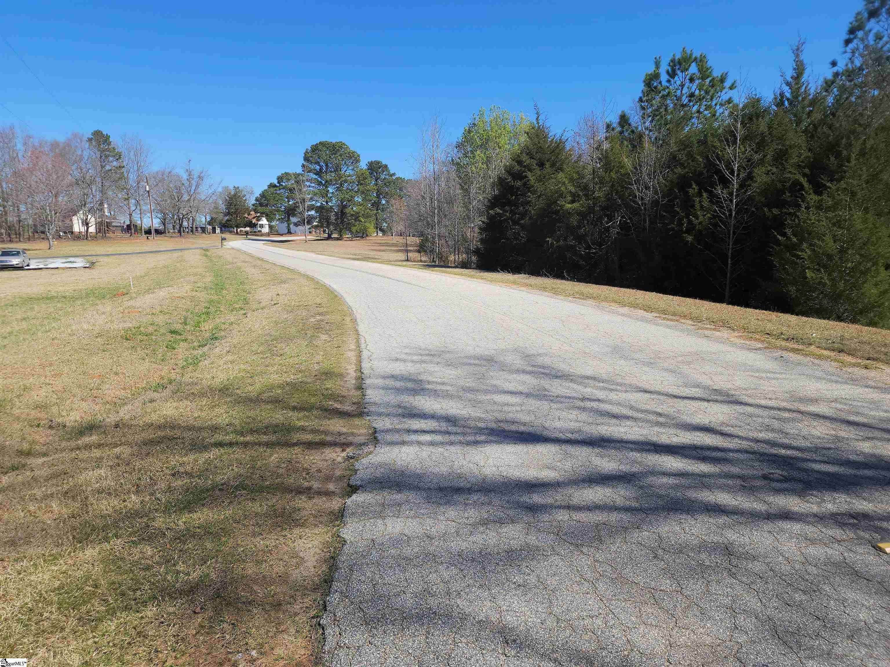 Gray Court, SC 29645,Knight Road