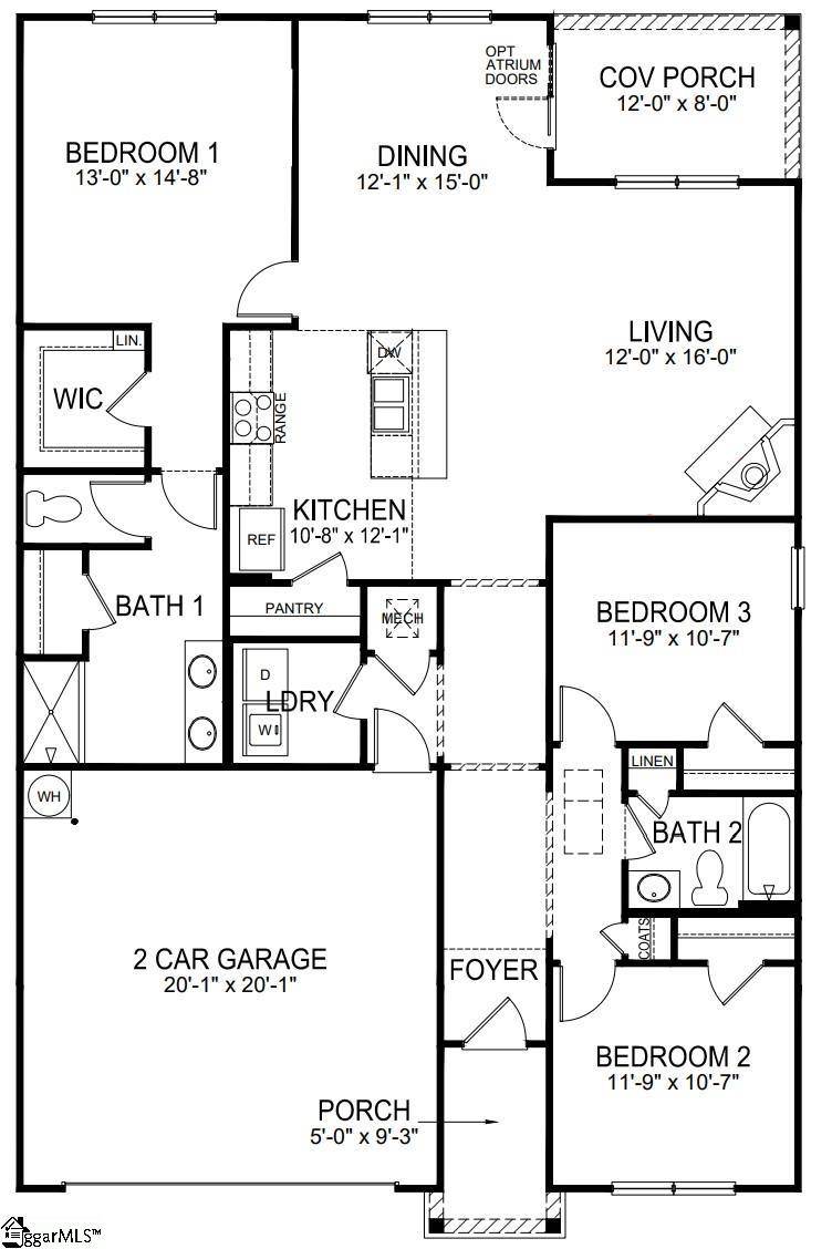 Anderson, SC 29621,145 Fancy Trail
