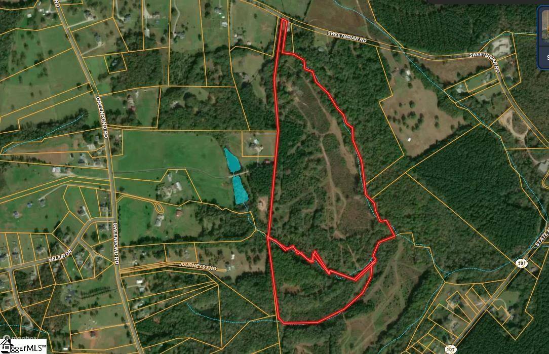 Gray Court, SC 29645-5026,0 Sweetbriar Road