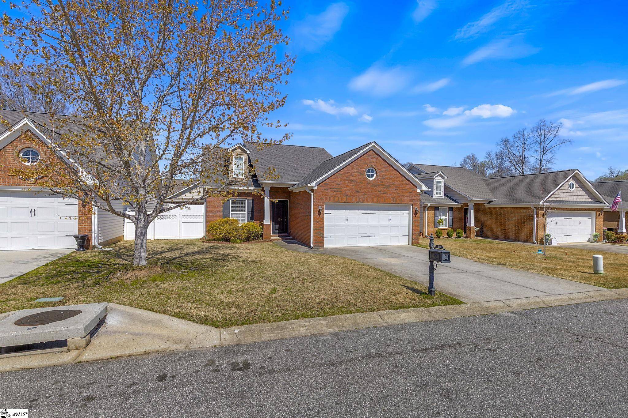 Anderson, SC 29621,135 Abigail Lane