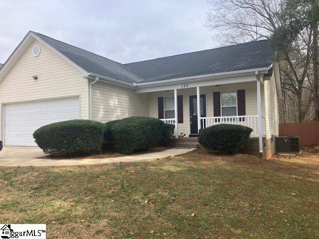 Greenville, SC 29617,120 Duncan Road