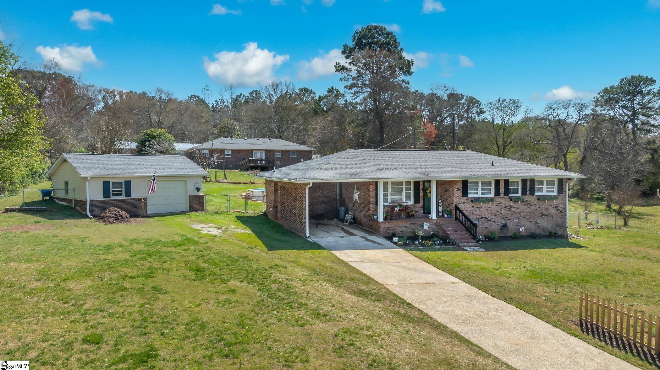 Anderson, SC 29624,122 Cedar Road