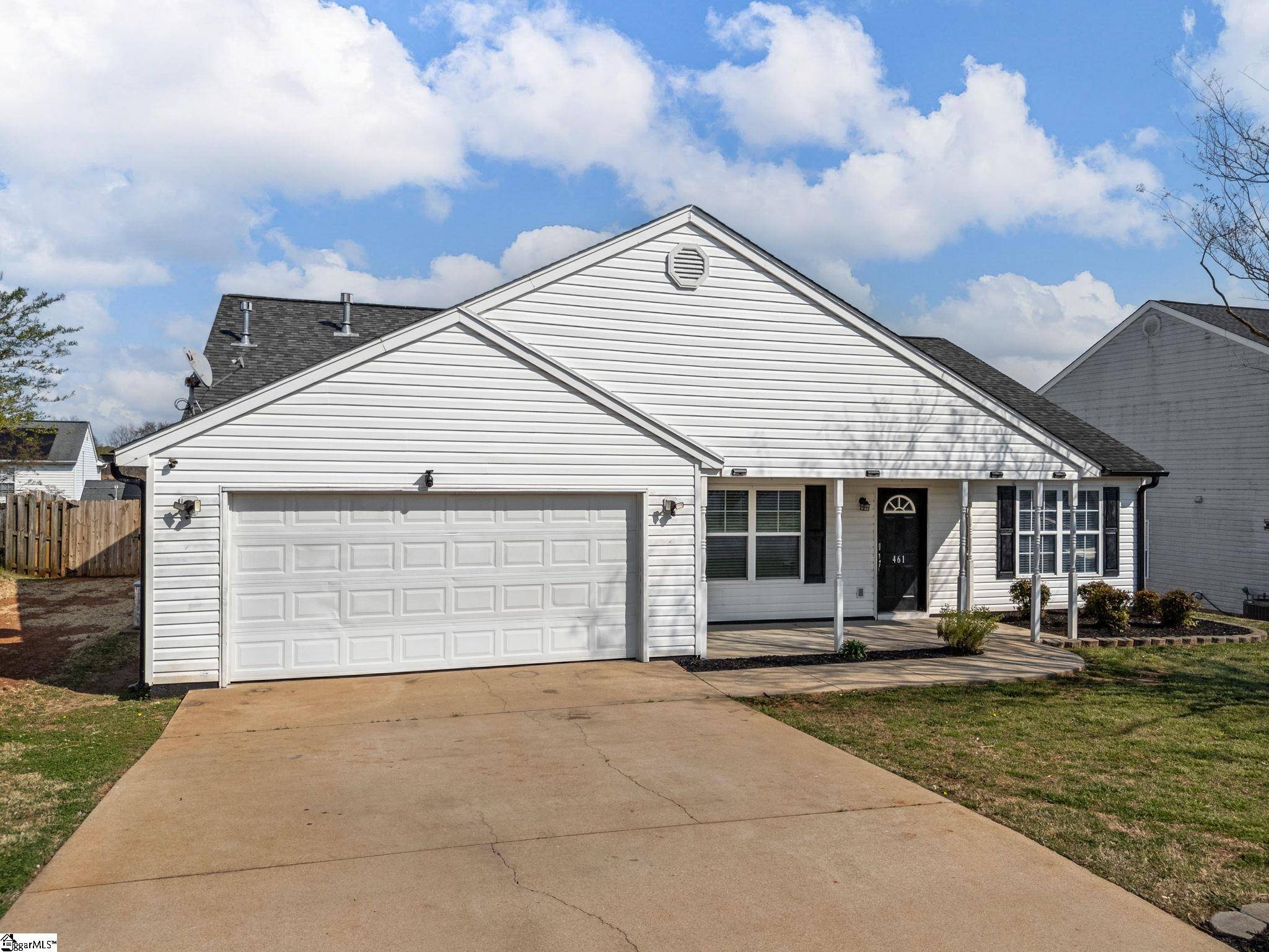 Boiling Springs, SC 29316,461 Candleglow Drive