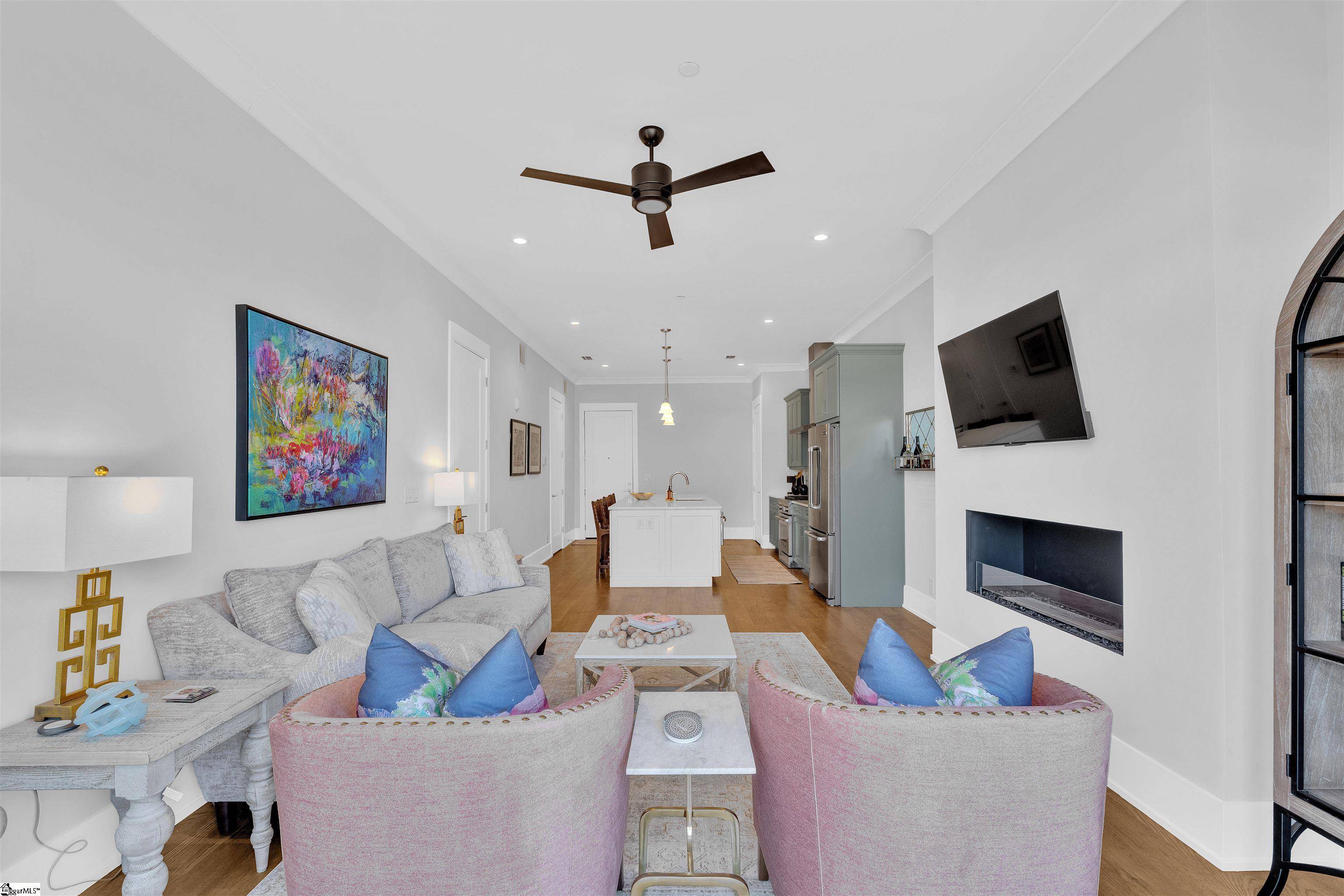 Greenville, SC 29601,110 N Markley Street