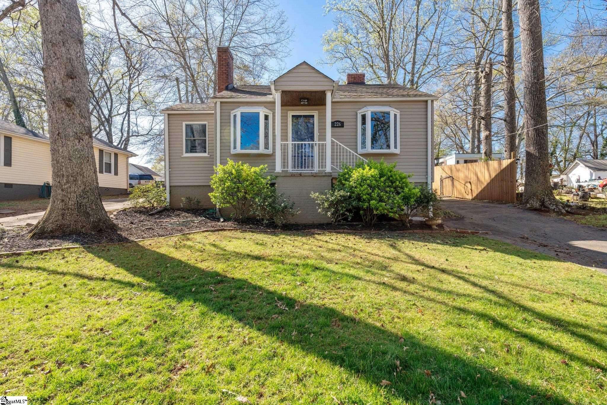 Greenville, SC 29617,226 Rogers Avenue