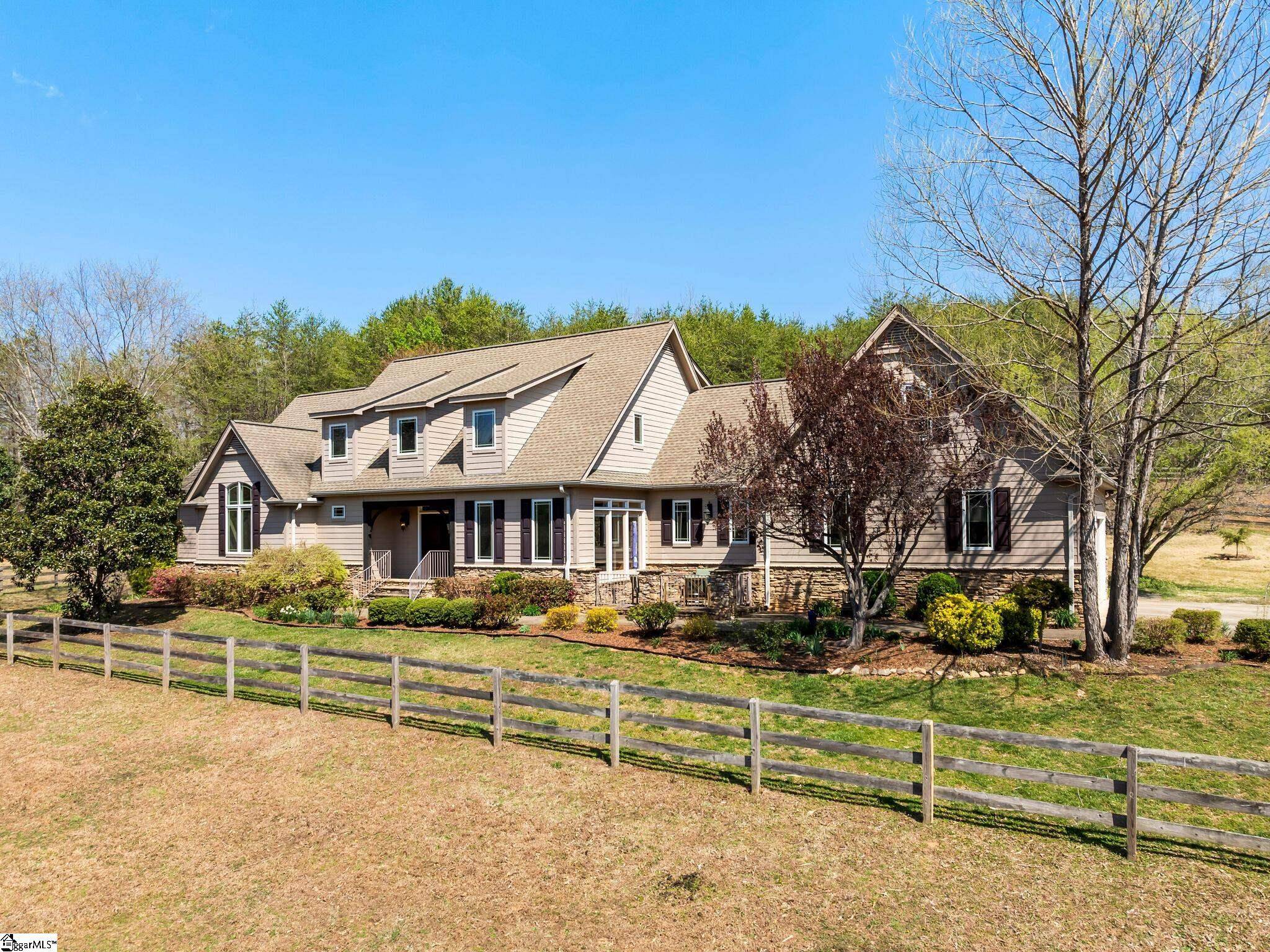 Landrum, SC 29356,127 Pardo Road
