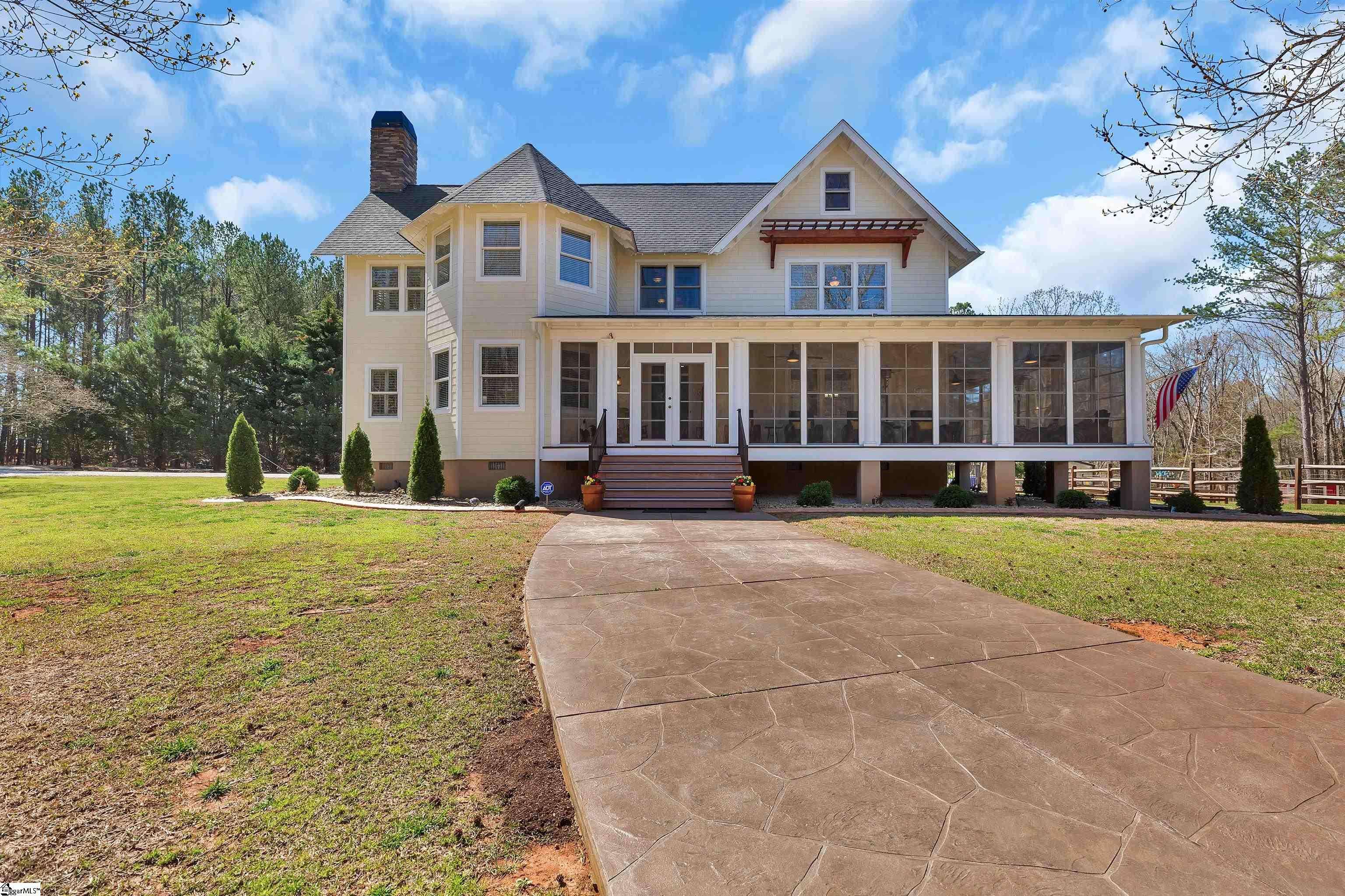 Central, SC 29630,550 Brookbend Road