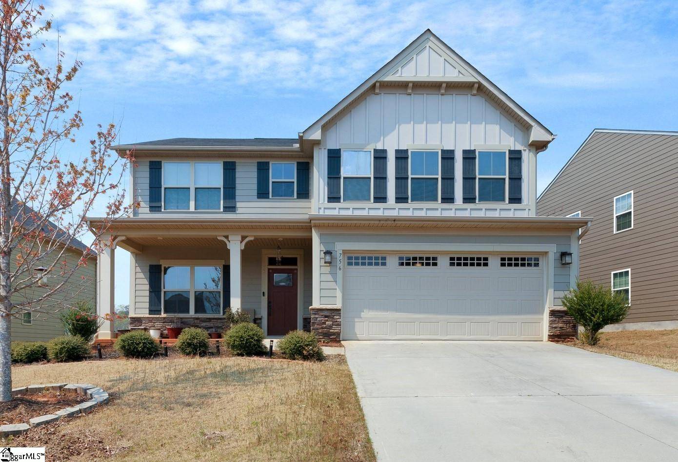 Duncan, SC 29334,756 Windward Lane