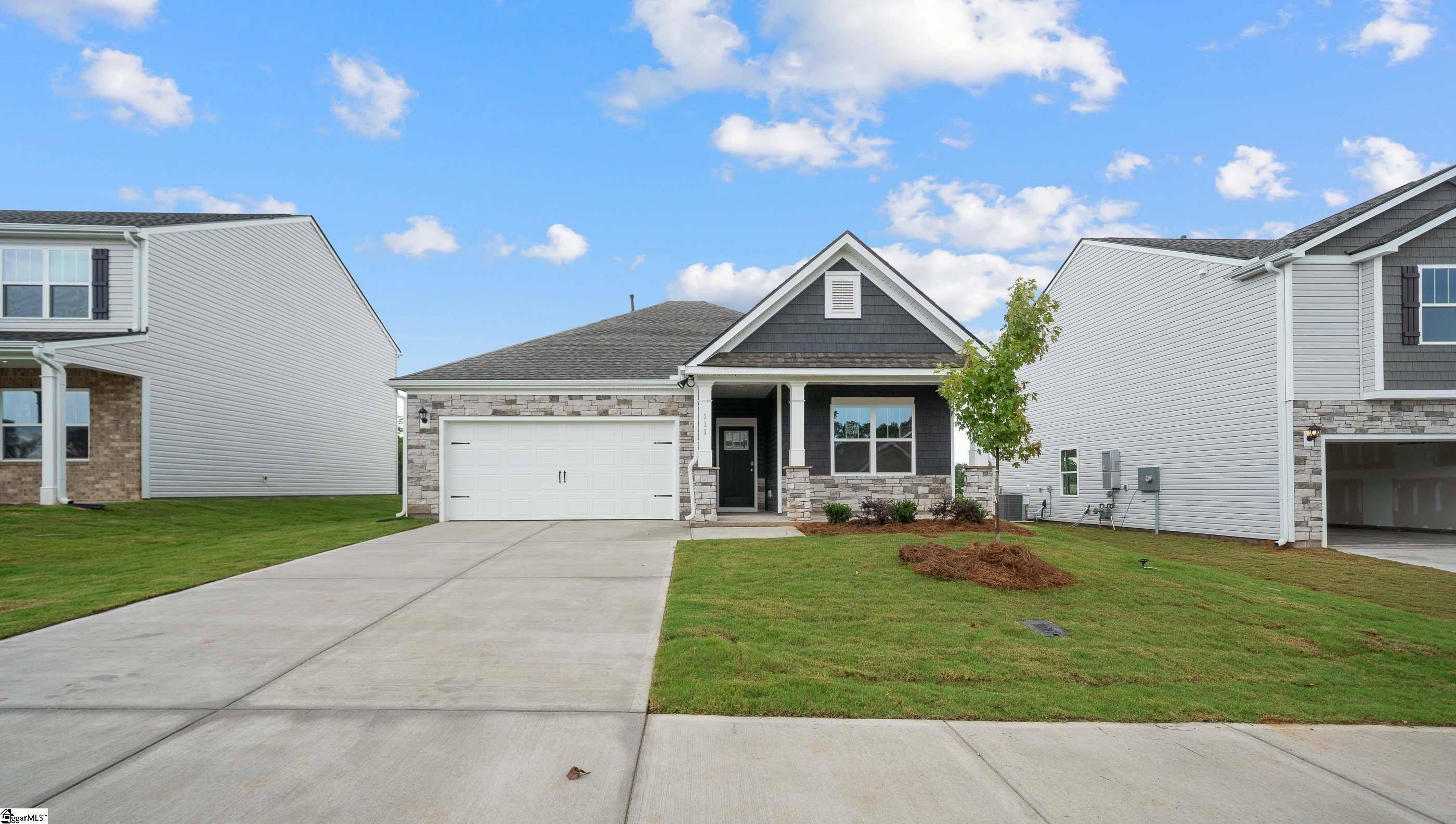 Greenwood, SC 29646,111 Depot Circle