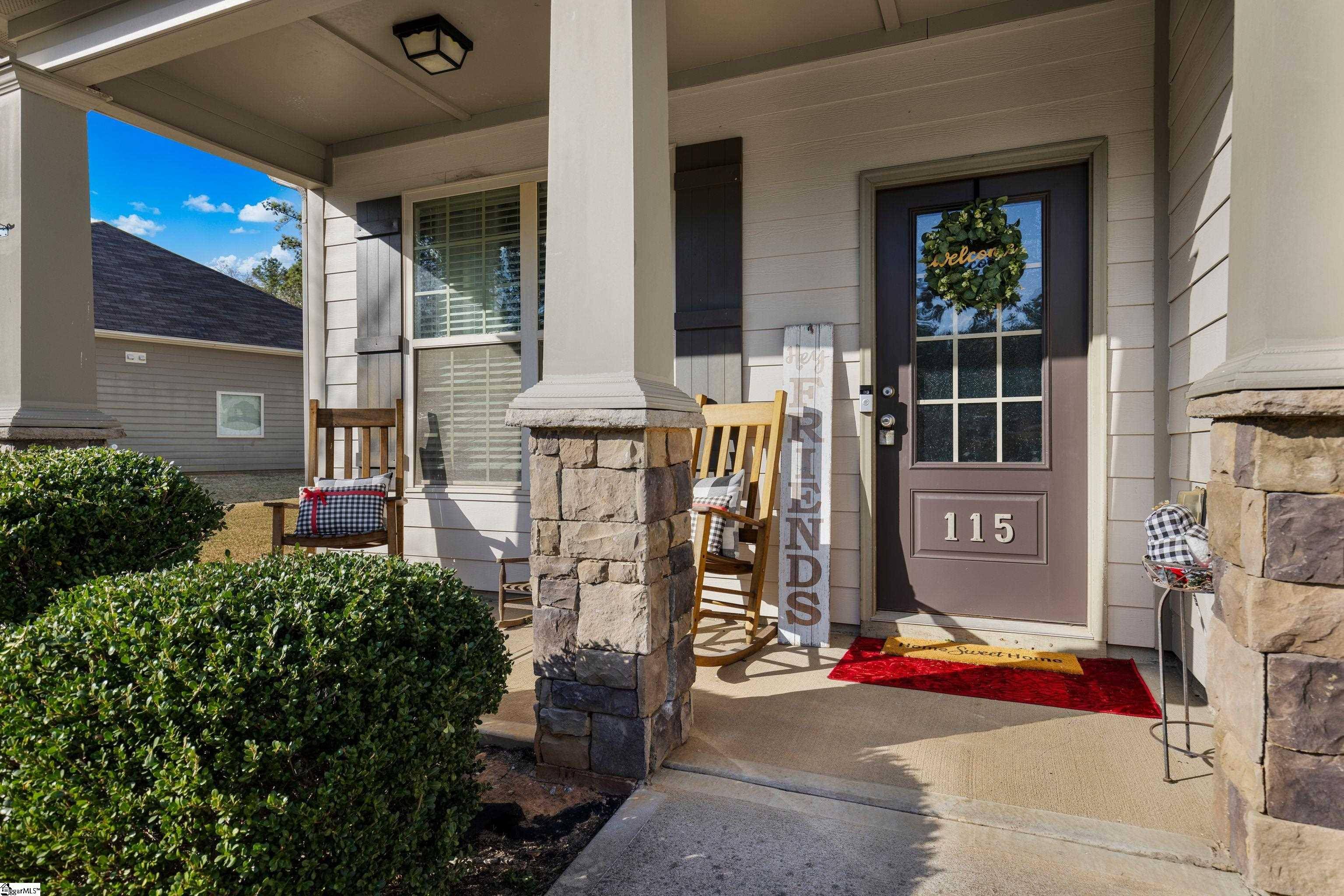 Fountain Inn, SC 29644,115 Trailwood Drive