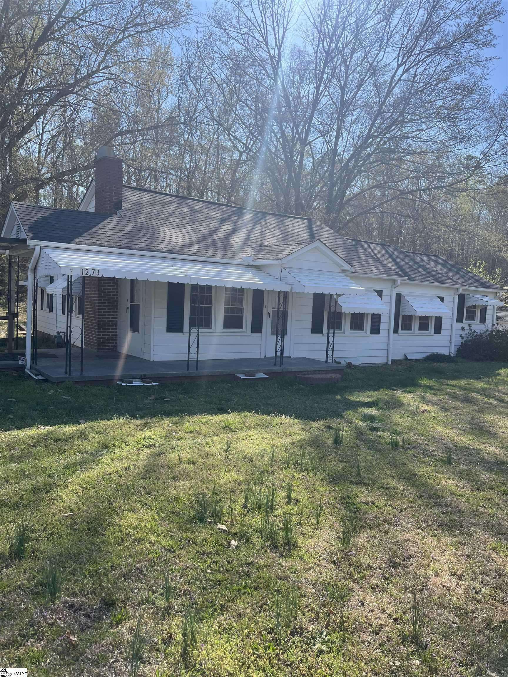 Ware Shoals, SC 29692,1273 PowerHouse Road