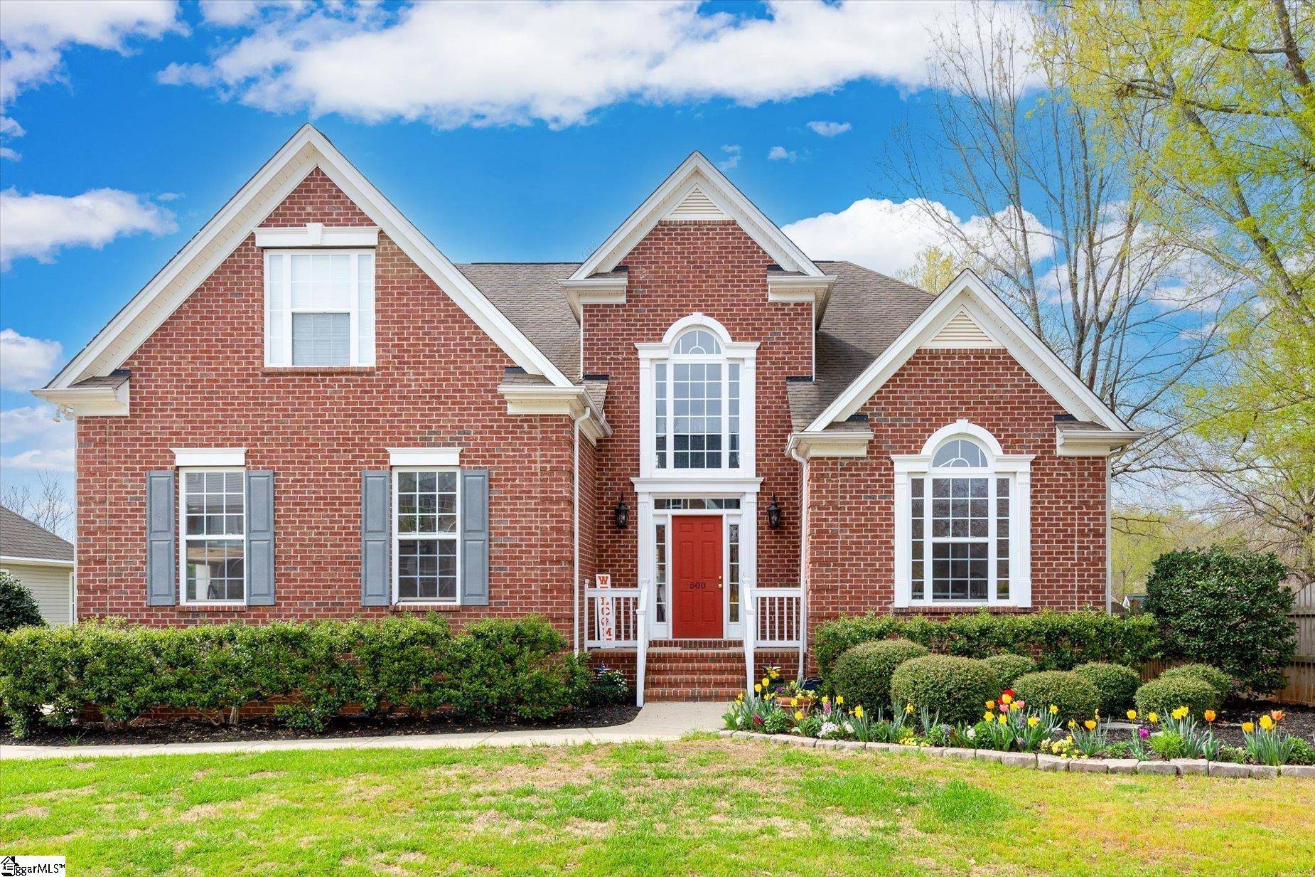 Simpsonville, SC 29681,500 Grimes Drive