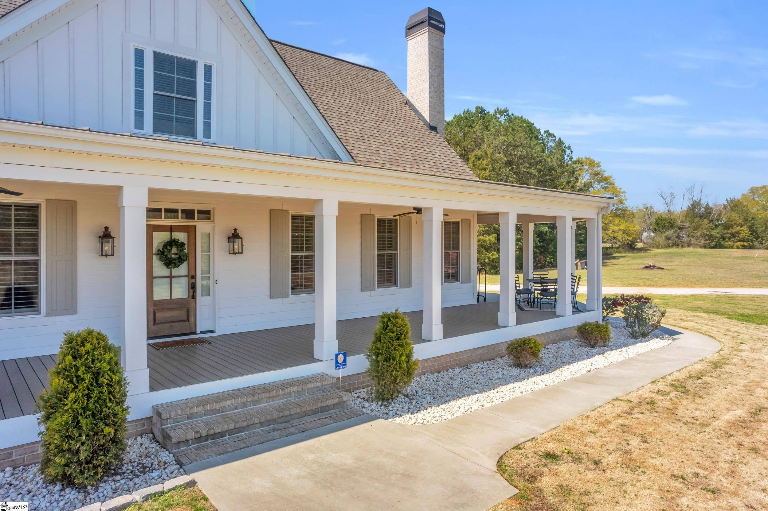 Pelzer, SC 29669,766 Mckelvey Road
