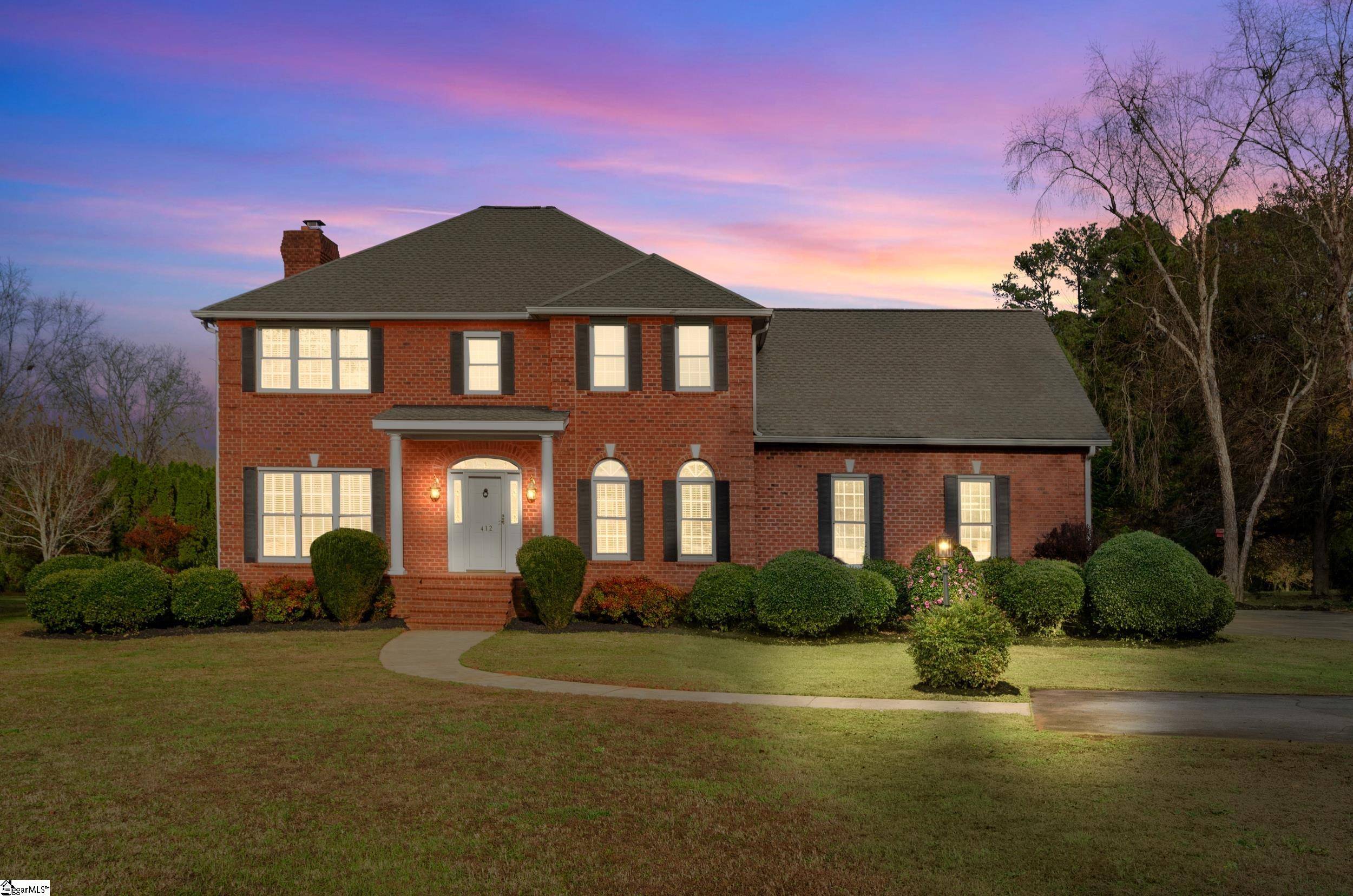 Anderson, SC 29621,412 Sutton Place