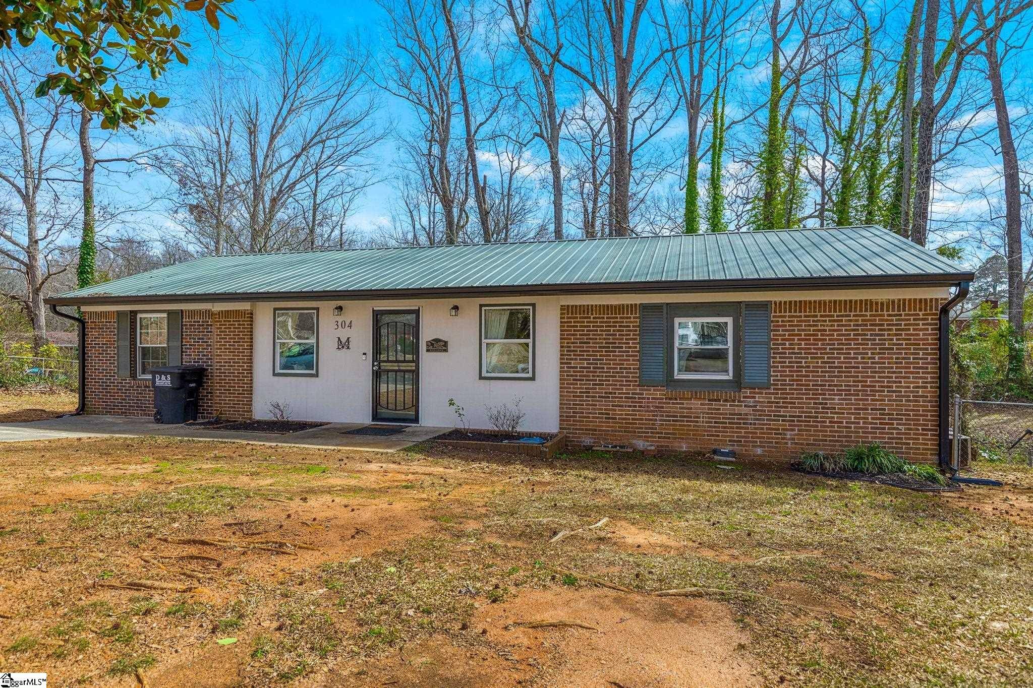 Anderson, SC 29624,304 Brookhaven Drive