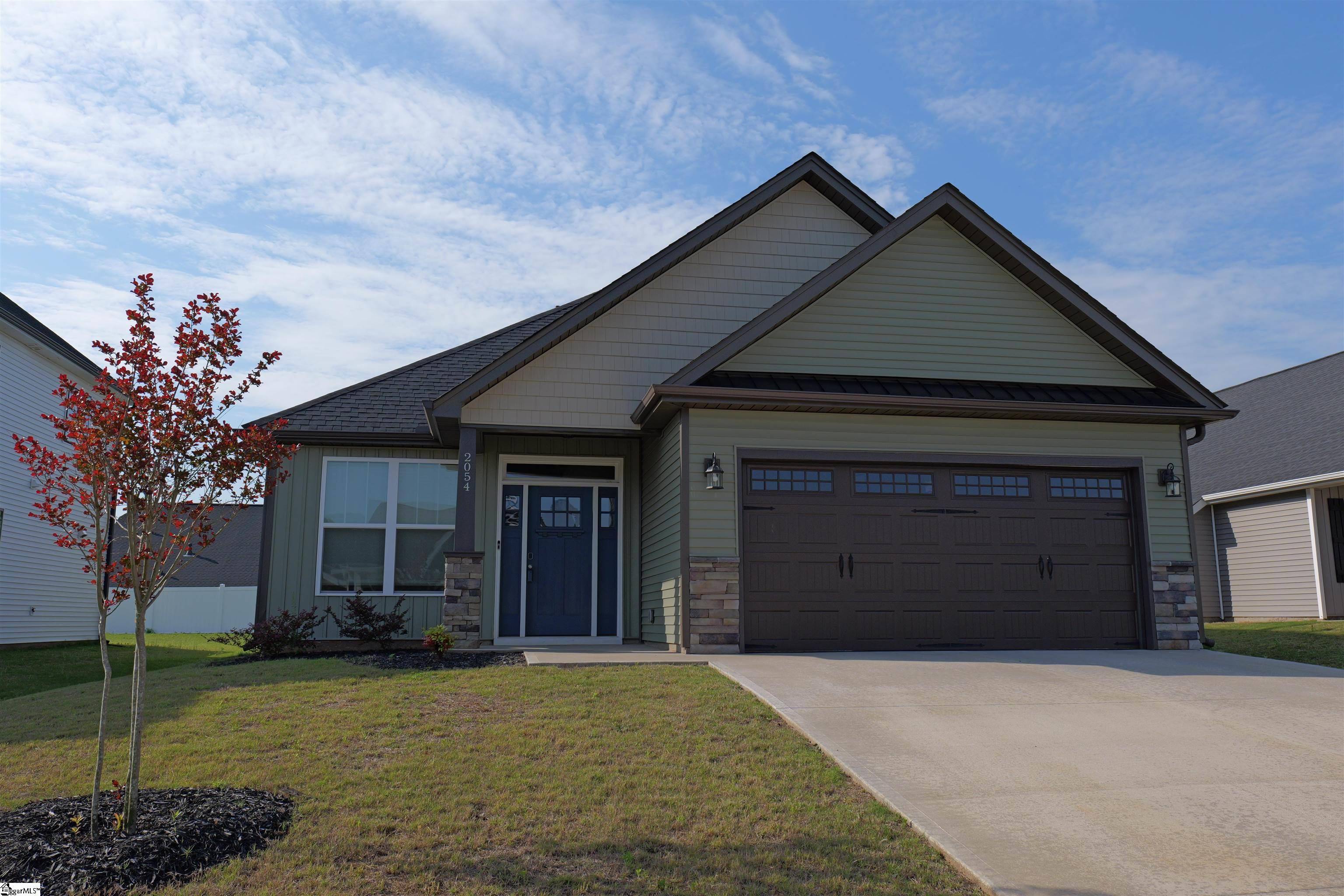 Moore, SC 29369,2054 Lachaise Lane