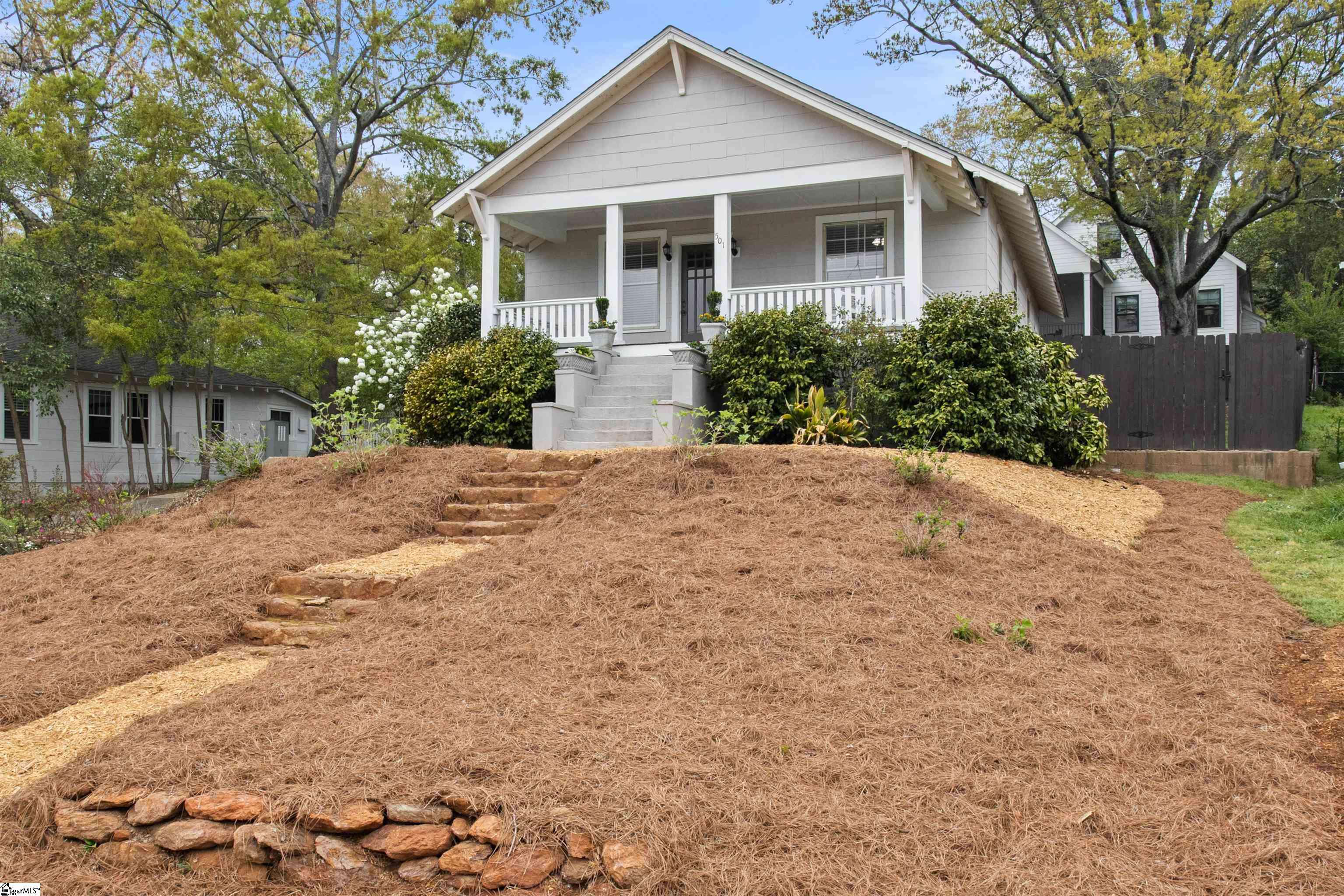 Greenville, SC 29607,501 Overbrook Road