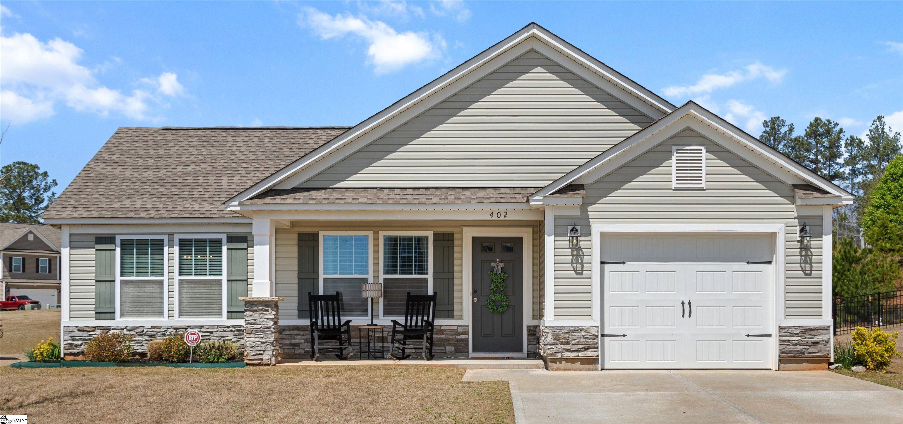 Pendleton, SC 29670,402 Letter Lane