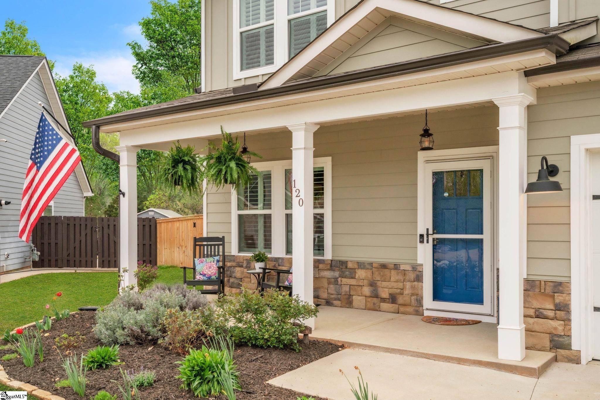 Simpsonville, SC 29680,120 Marshfield Trail