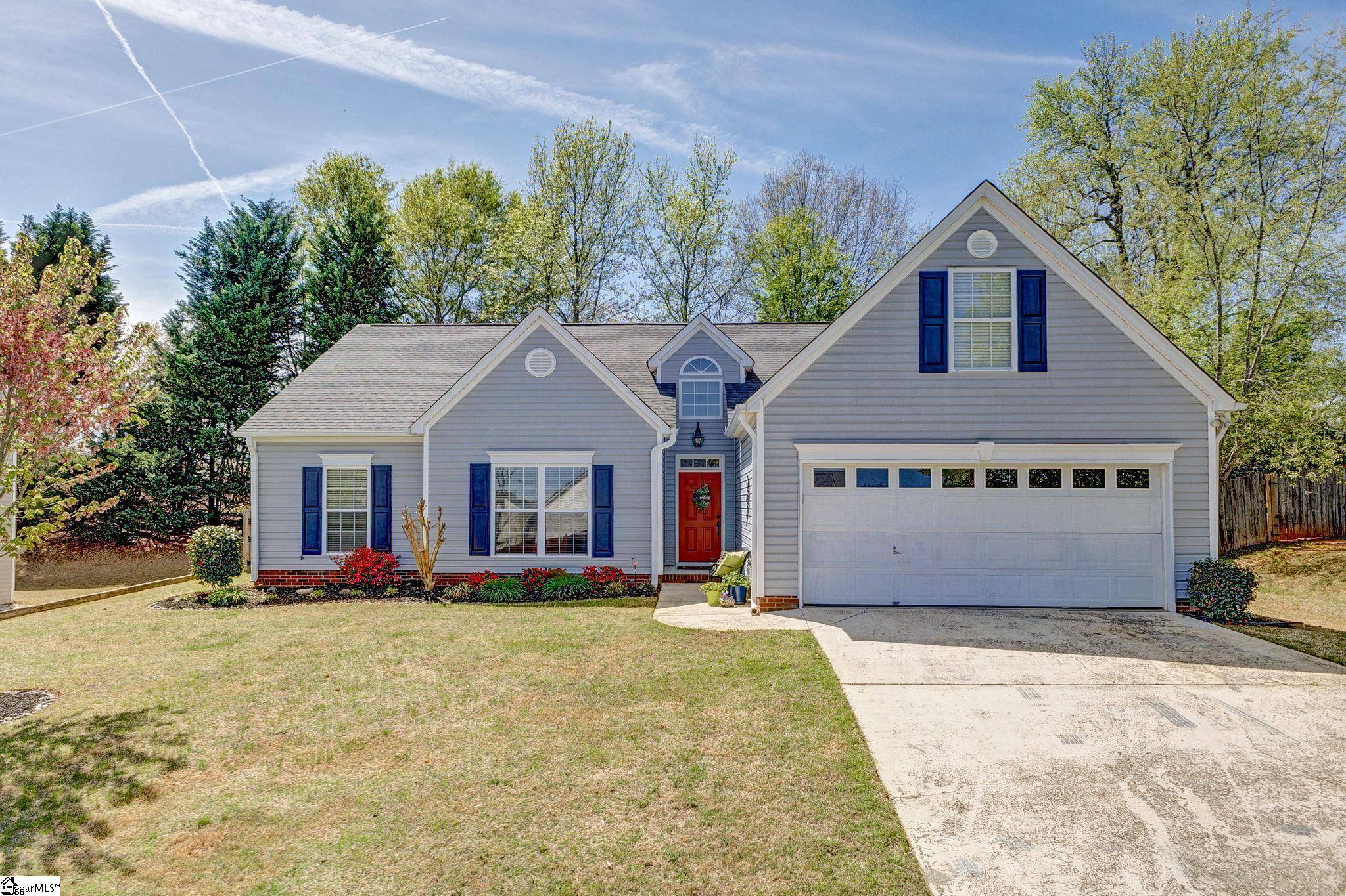 Greer, SC 29650-2586,100 Cotter Lane