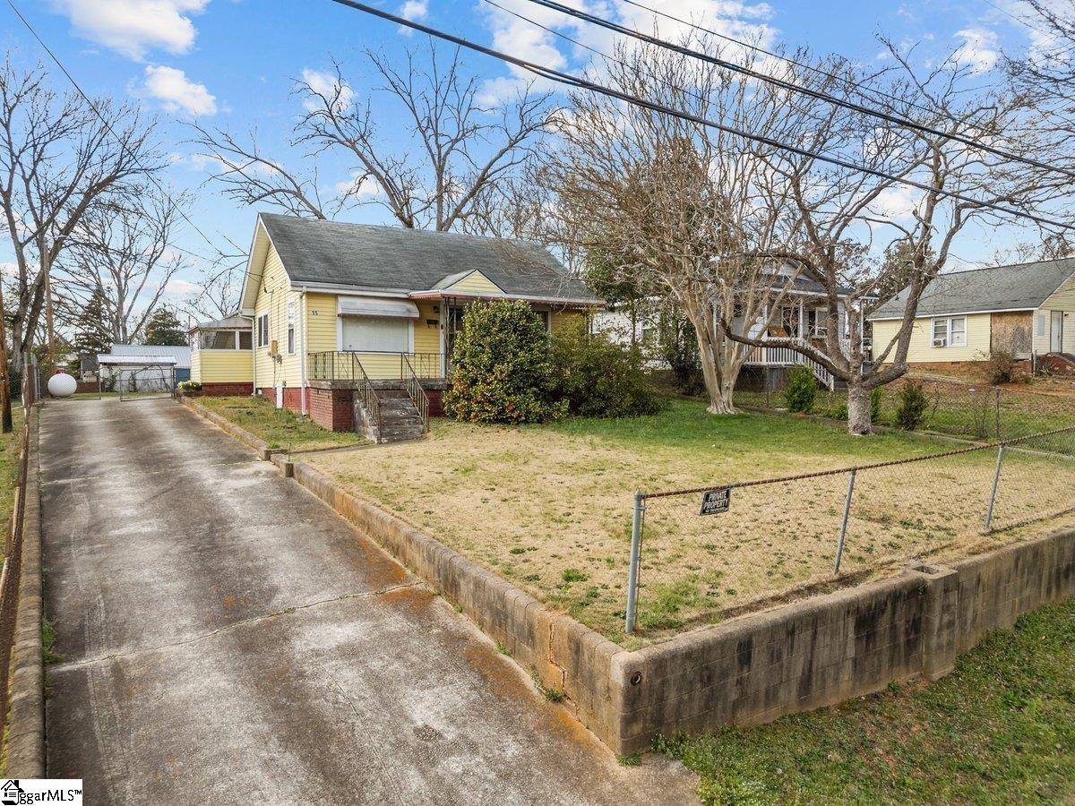 Greenville, SC 29611,101 Fletcher Street