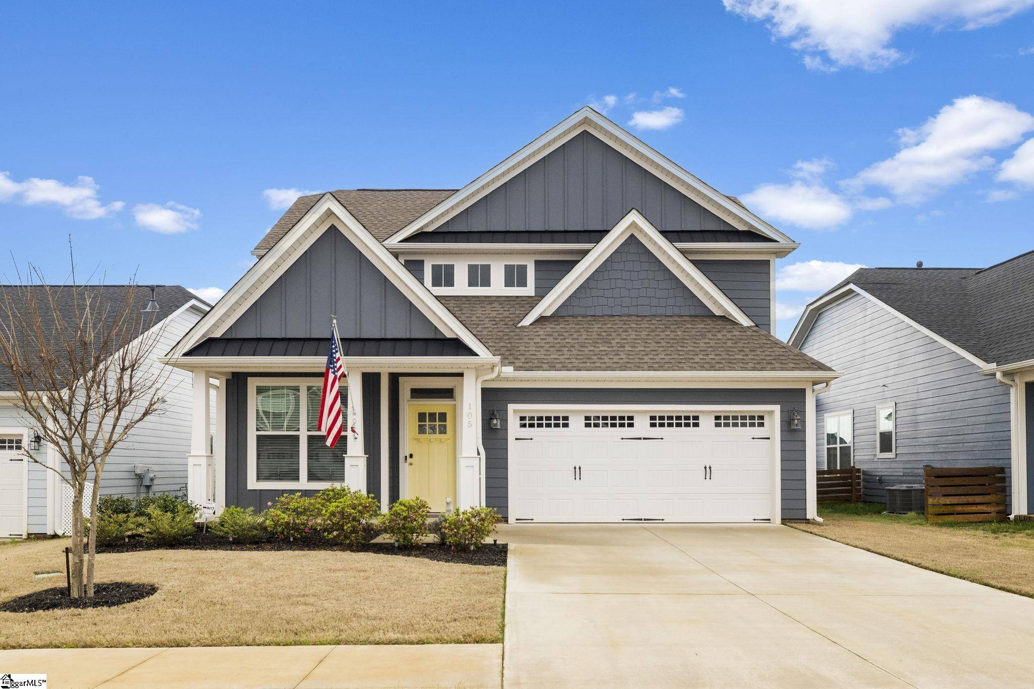 Greer, SC 29651,105 wakelon Drive
