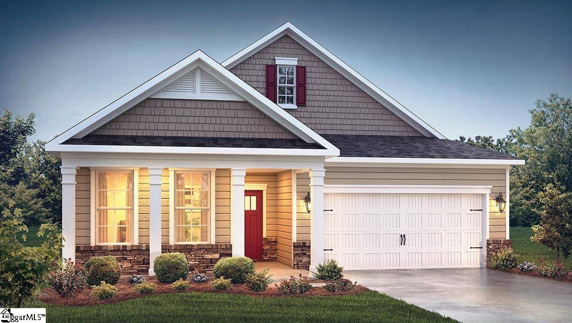 Mauldin, SC 29607,411 Fiery Road