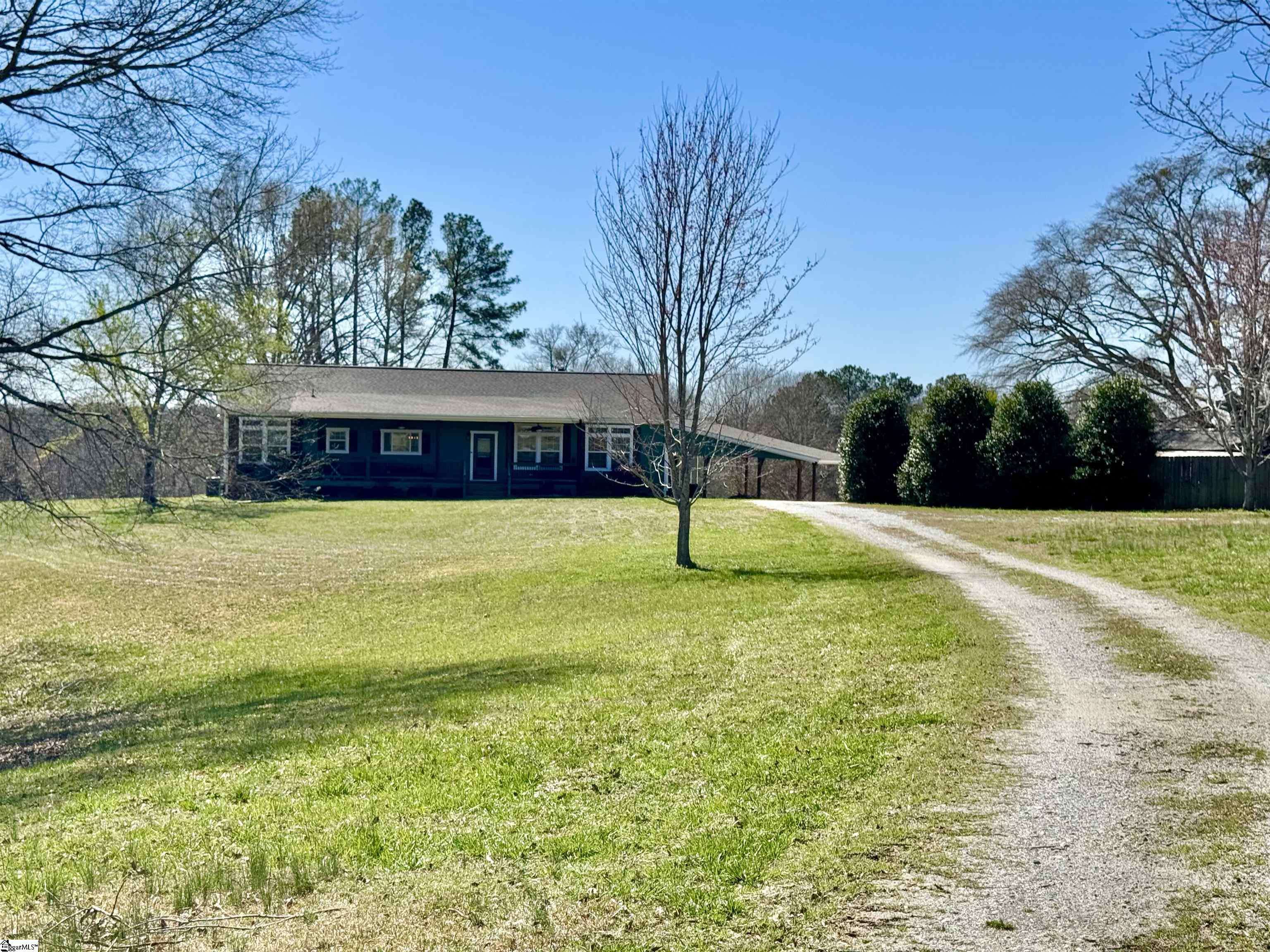 Pelzer, SC 29669,212 Holland Ford Road