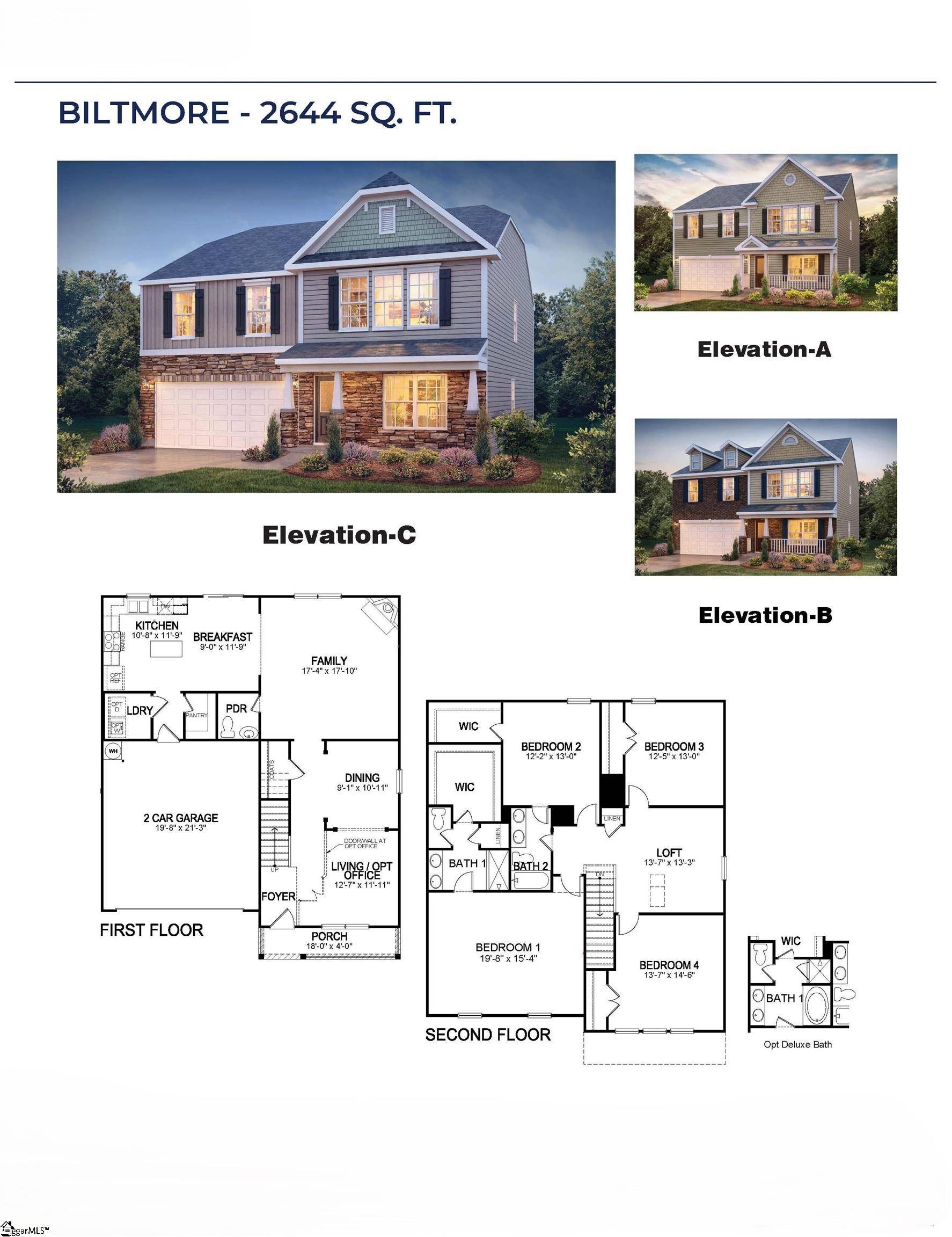 Spartanburg, SC 29303,1115 White Willow Drive