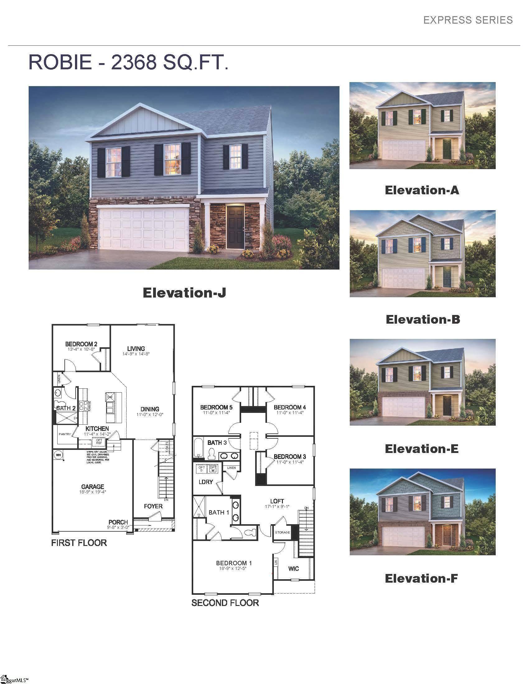Woodruff, SC 29388,2289 Pierett Circle