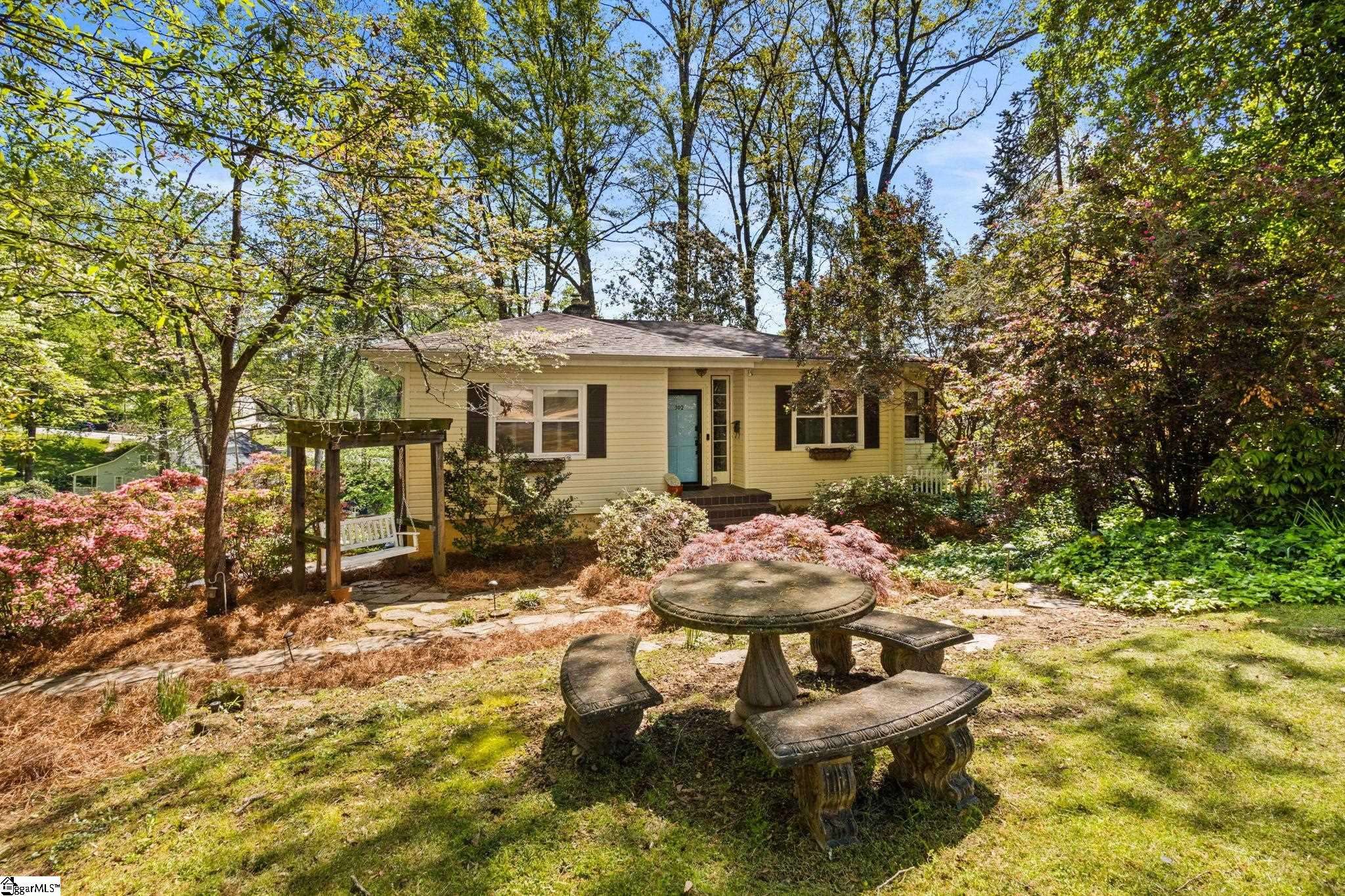 Greenville, SC 29609,302 McDonald Street