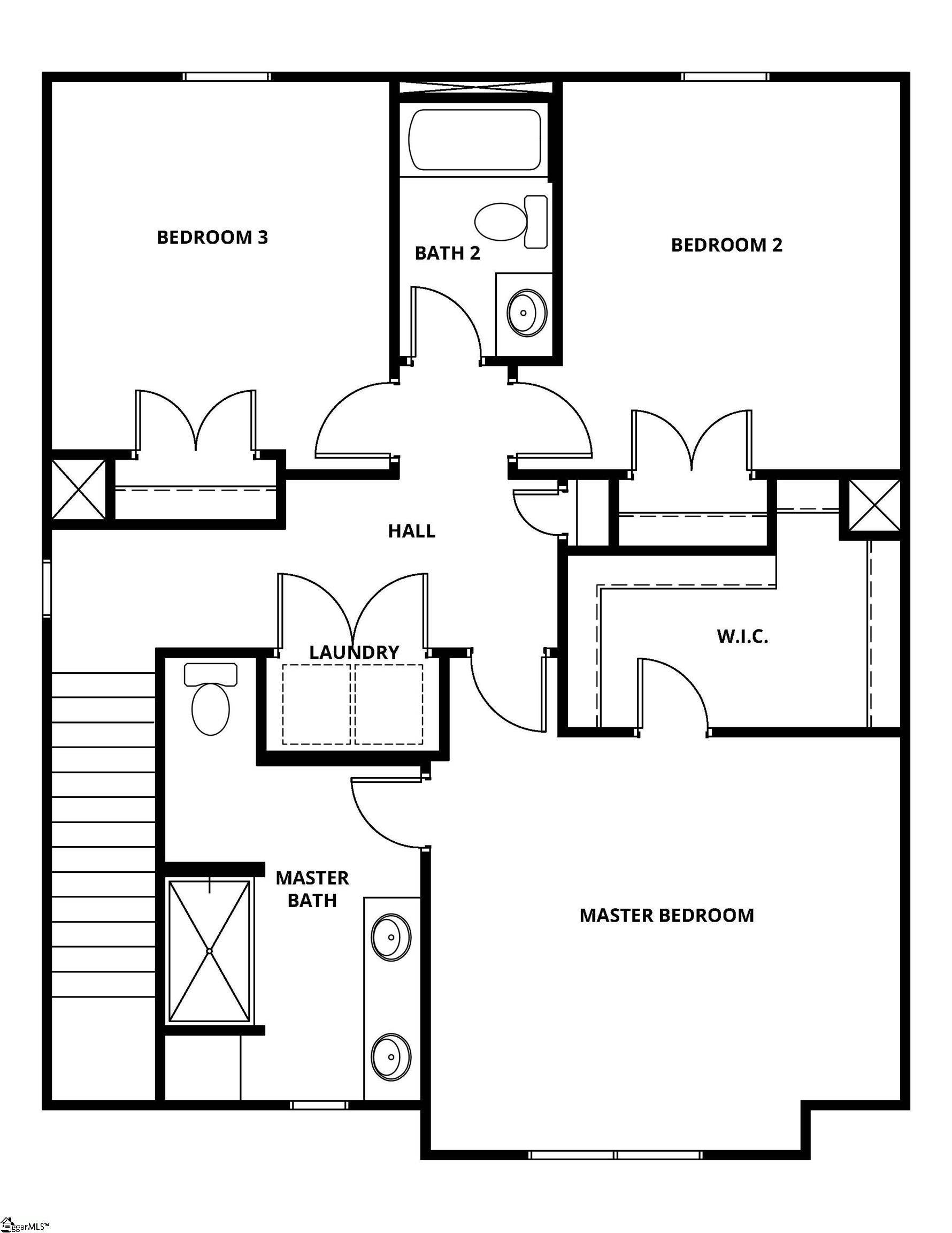 Moore, SC 29369,1232 Crested Iris Street