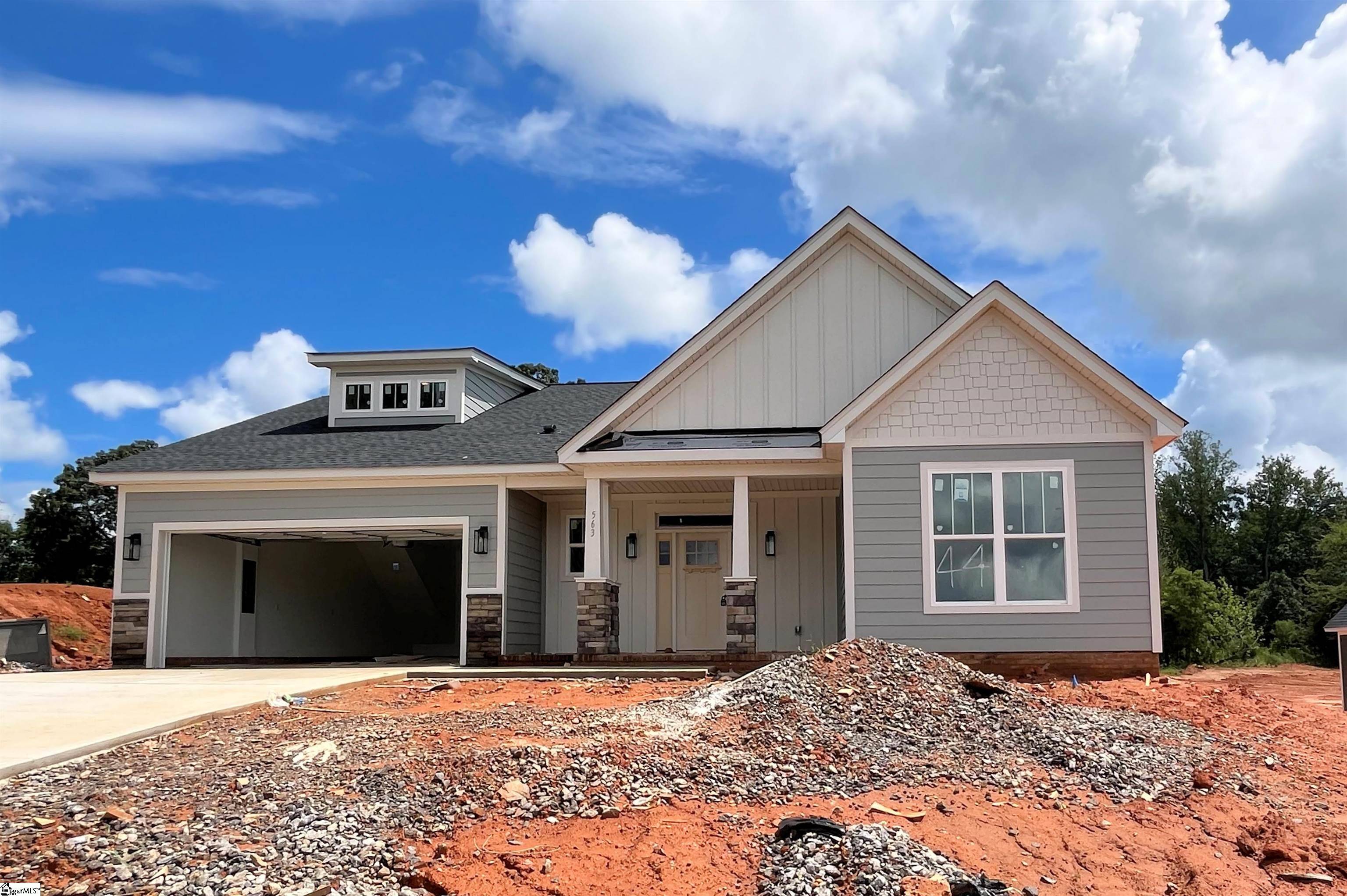 Woodruff, SC 29388,563 Winstone Trail