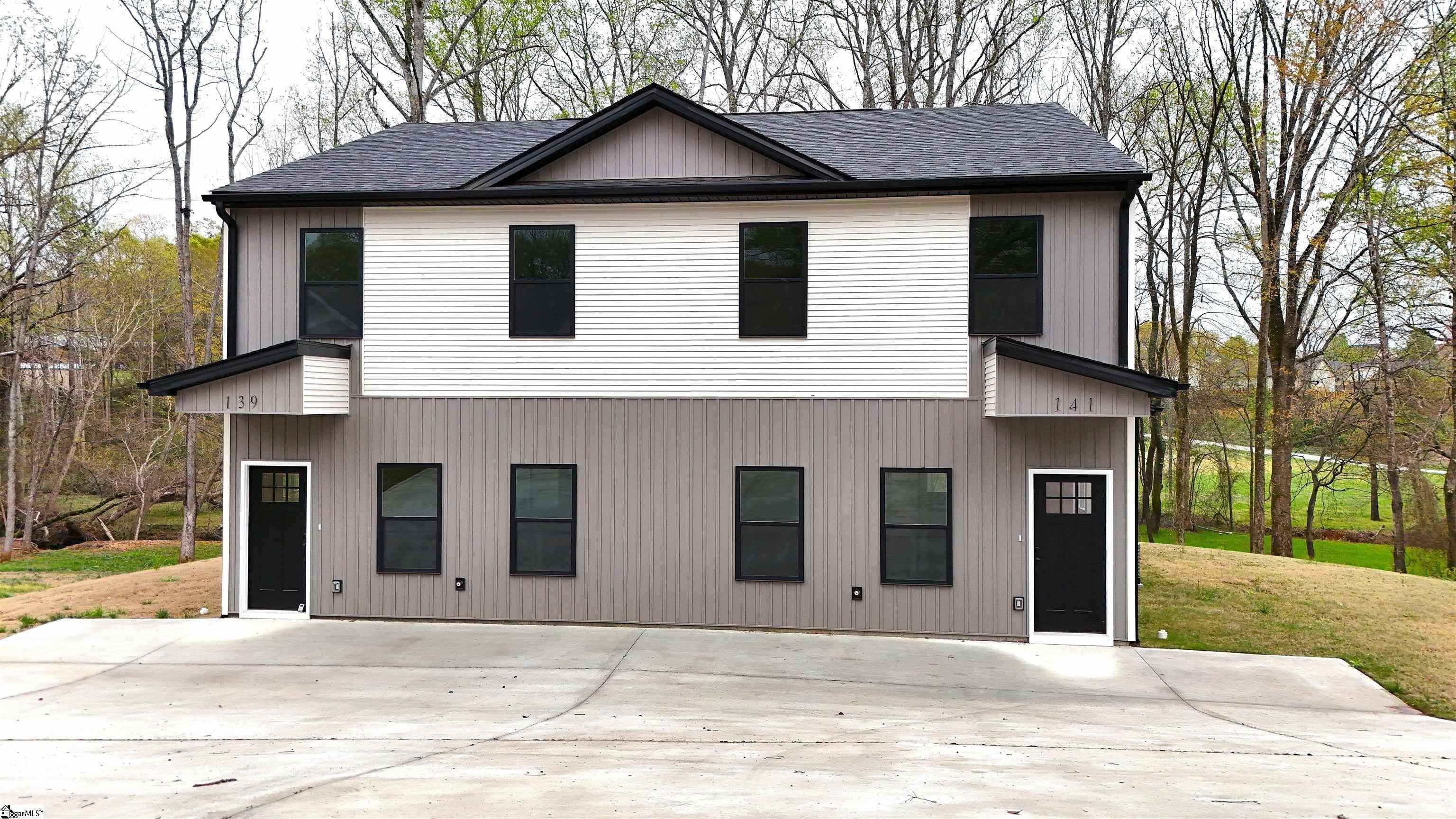 Spartanburg, SC 29303,139 & 141 Sunnydale Circle