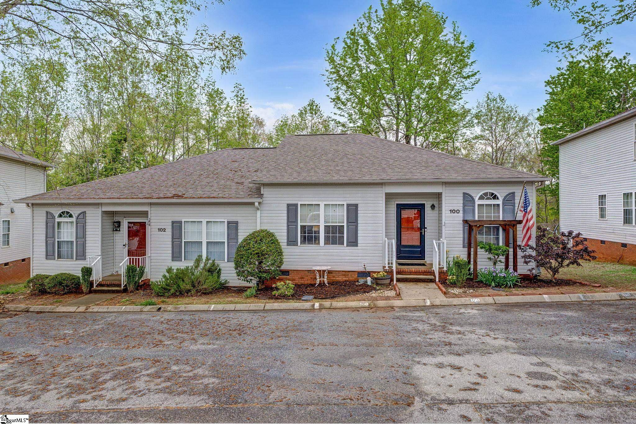 Greer, SC 29651,100 Huntress Drive