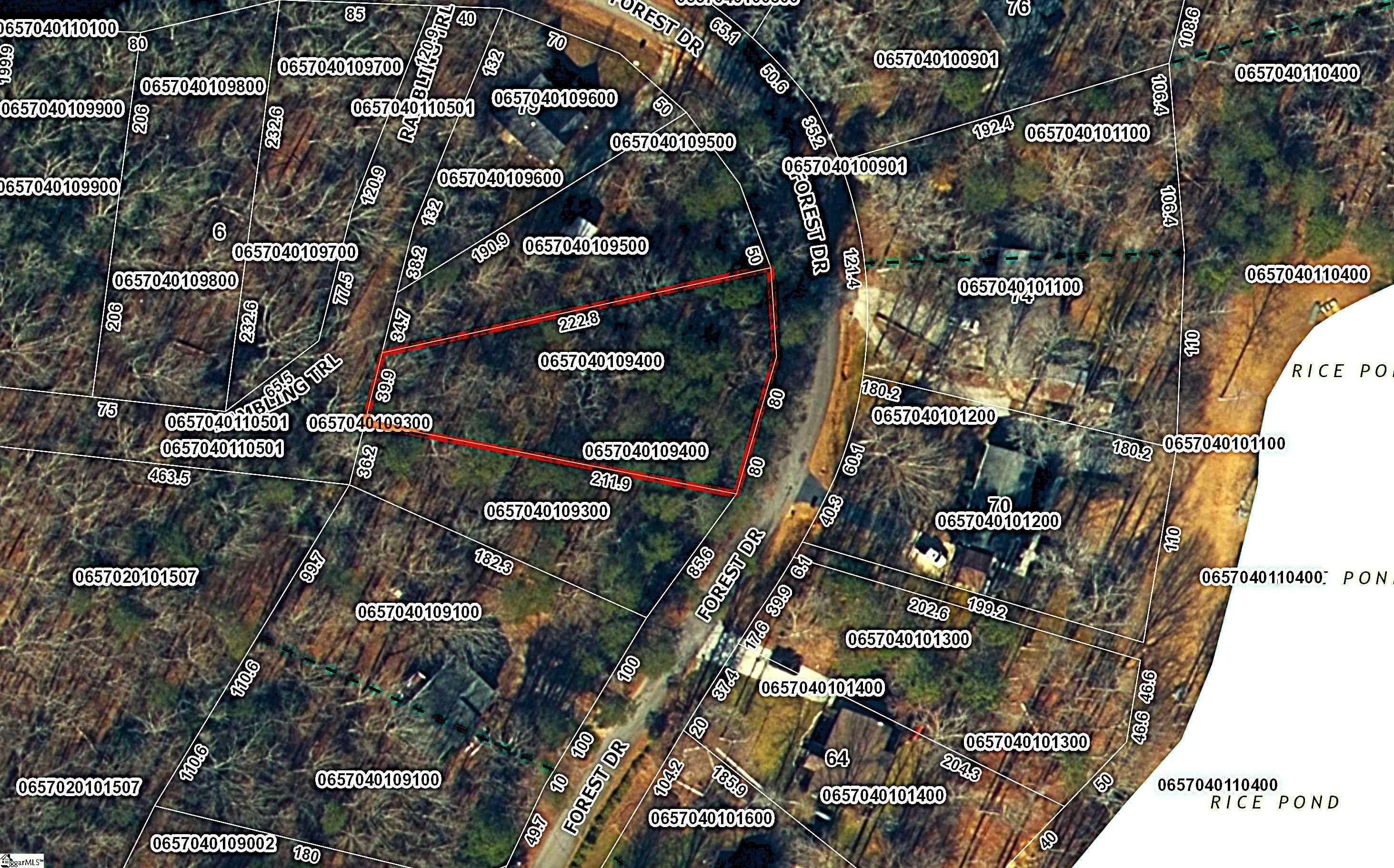 Travelers Rest, SC 29690,Forest Drive