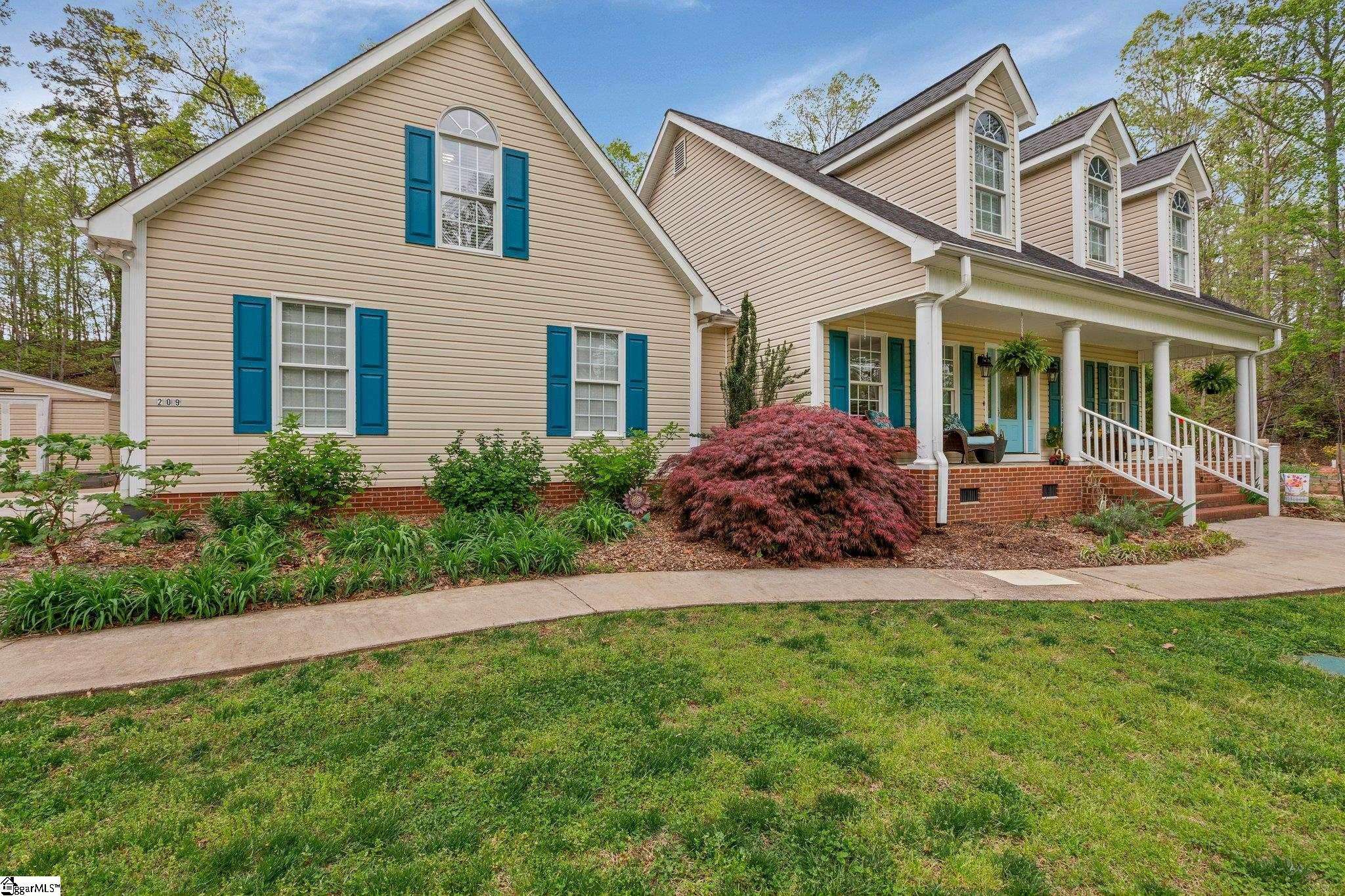 Landrum, SC 29356,209 Dill Circle