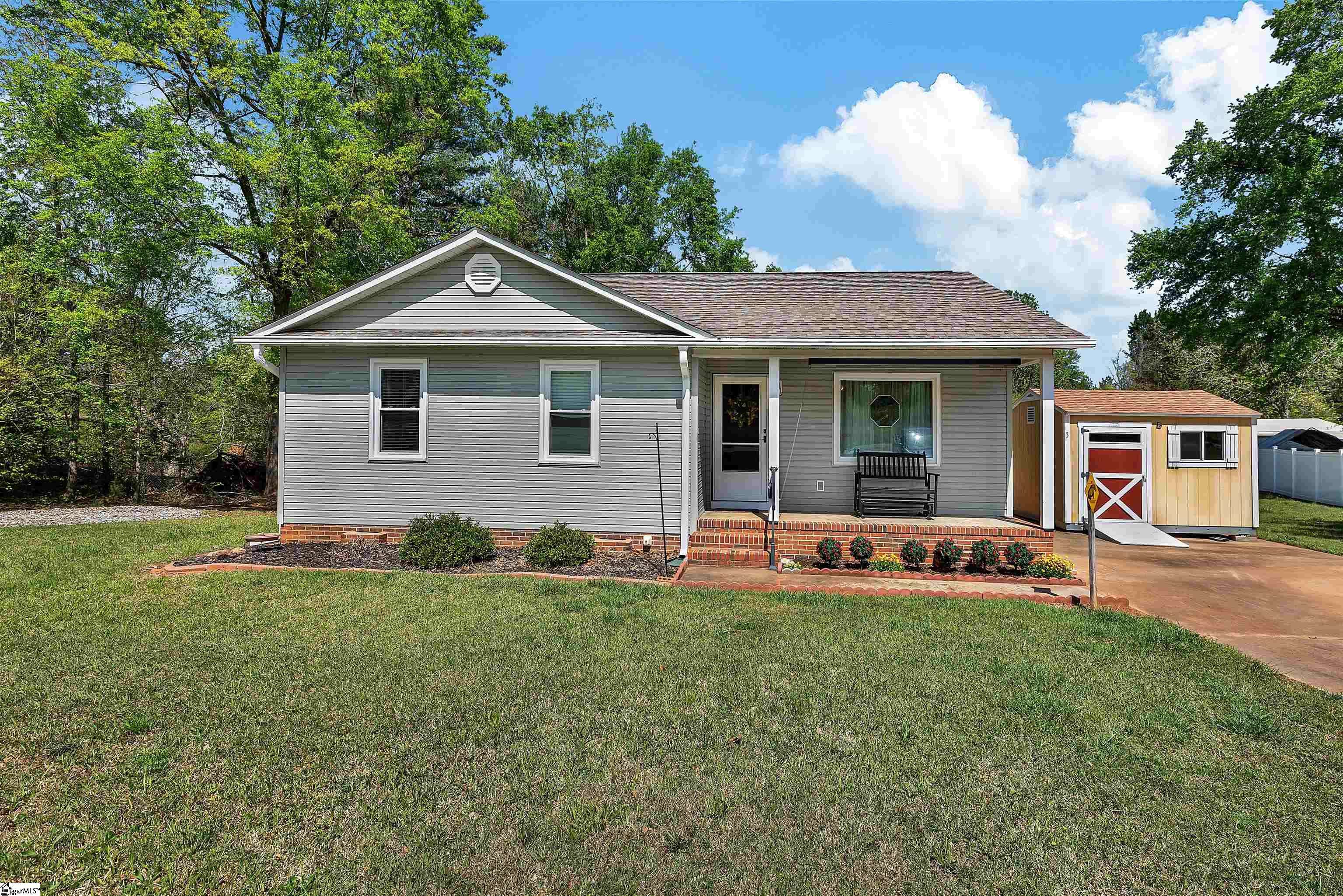 Liberty, SC 29657-9322,563 Breazeale Road