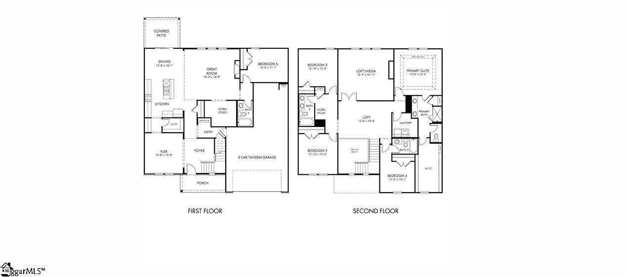 Greer, SC 29651,815 Burghley Circle