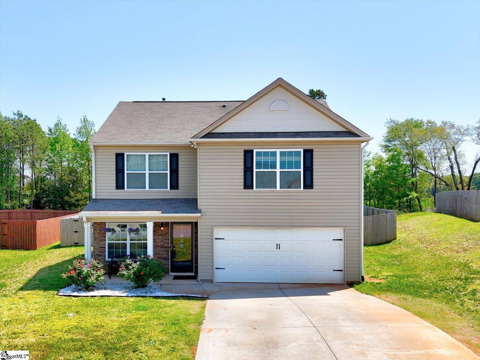 Pelzer, SC 29669,218 Hillendale Way