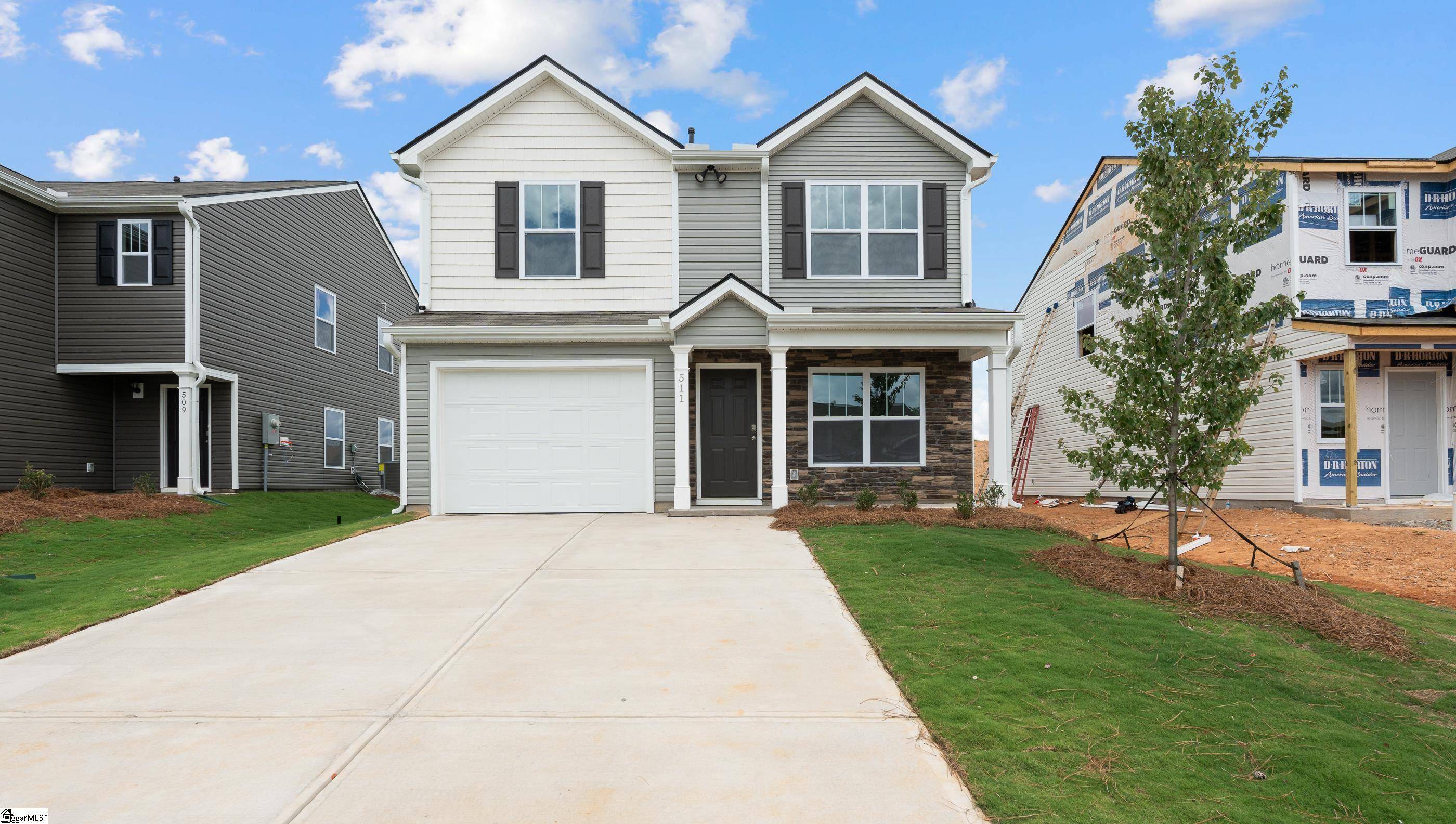 Fountain Inn, SC 29644,511 Cordgrass Road