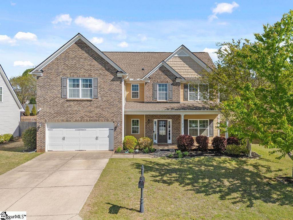 Woodruff, SC 29388,522 W Saddletree Drive