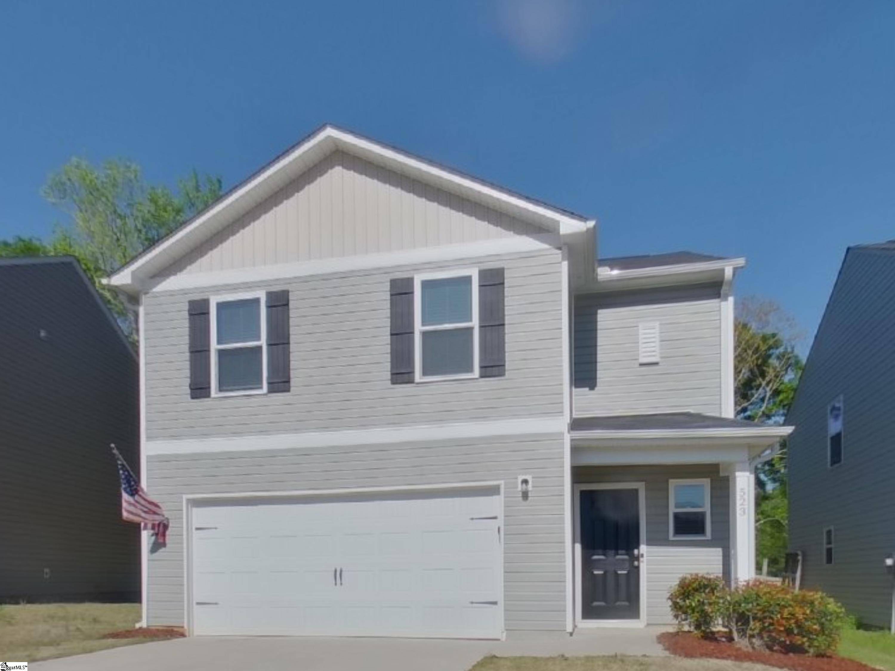 Inman, SC 29349-5400,523 Dayspring Drive