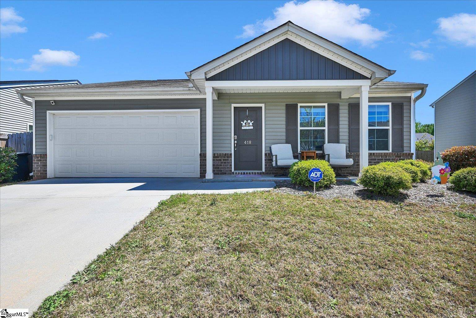 Anderson, SC 29625,418 Reflection Drive