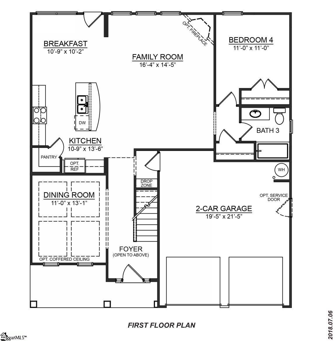 Travelers Rest, SC 29690,423 Barred Owl Road