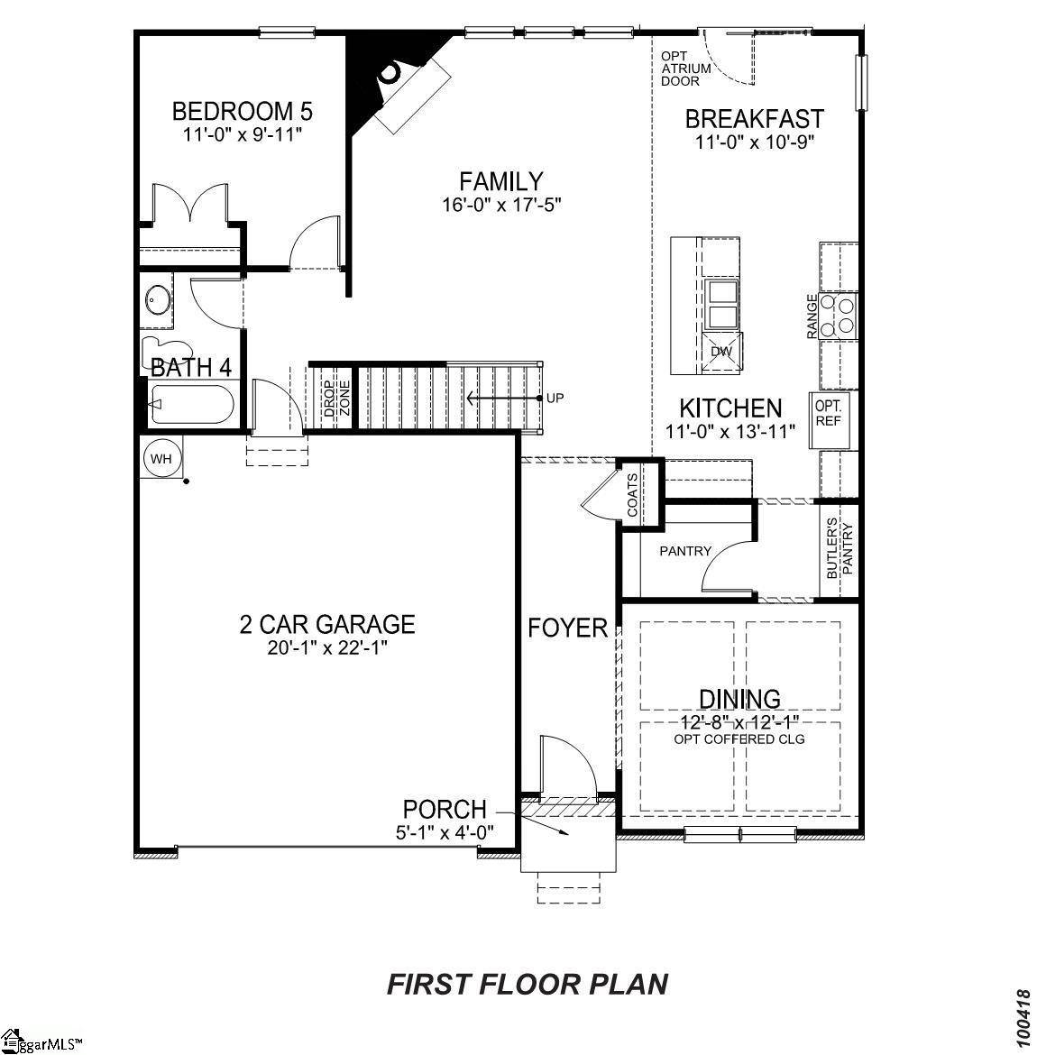 Travelers Rest, SC 29690,438 Barred Owl Road